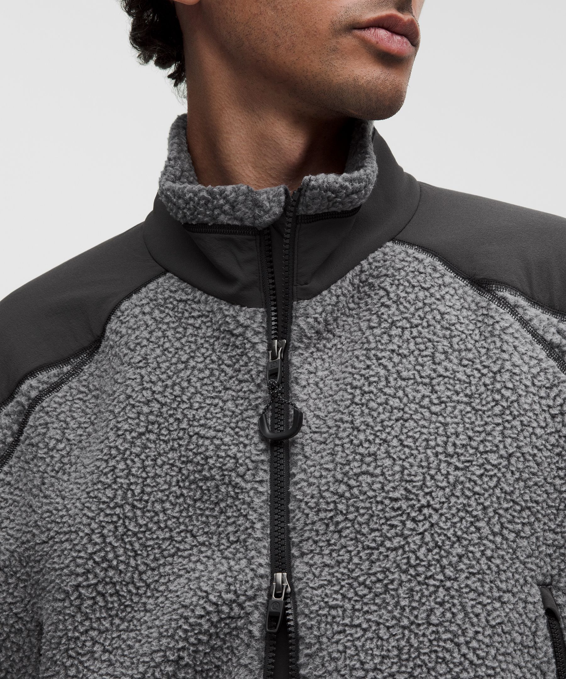 Polartec Thermal Pro Panelled Full Zip