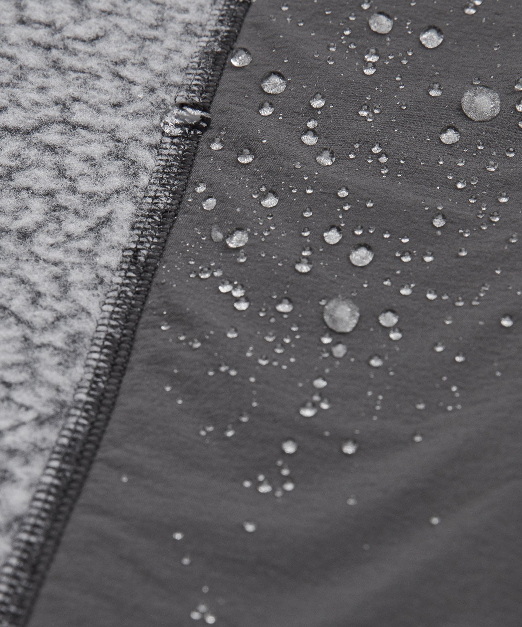 Polartec Thermal Pro Panelled Full Zip