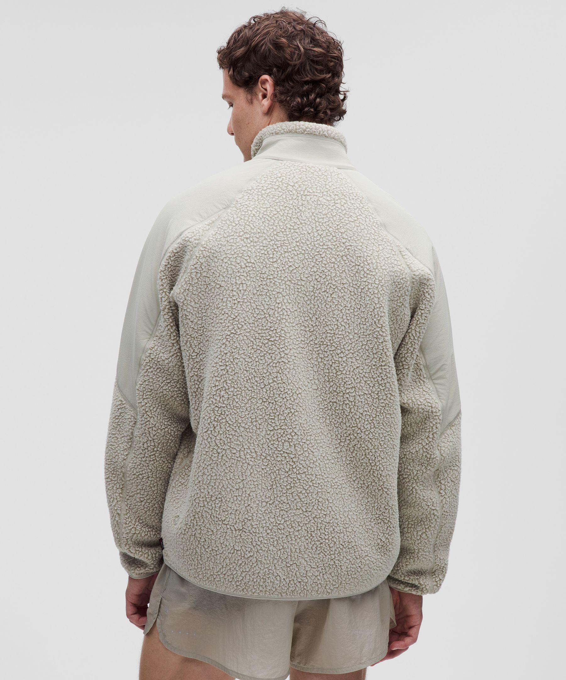 Polartec Thermal Pro Panelled Full Zip