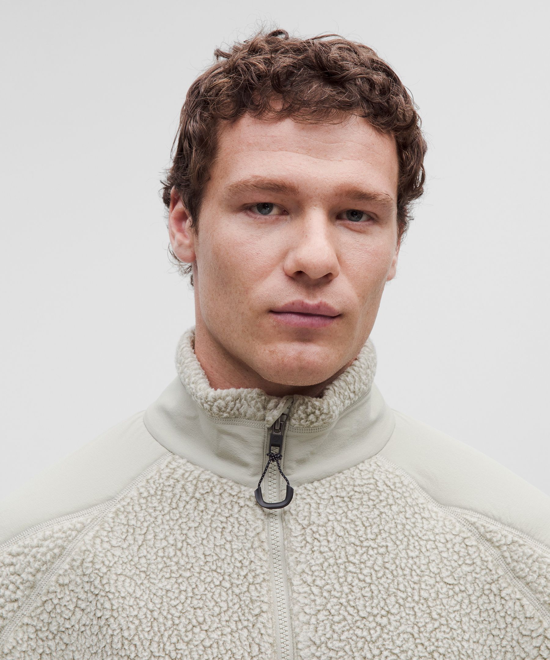Polartec Thermal Pro Panelled Full Zip