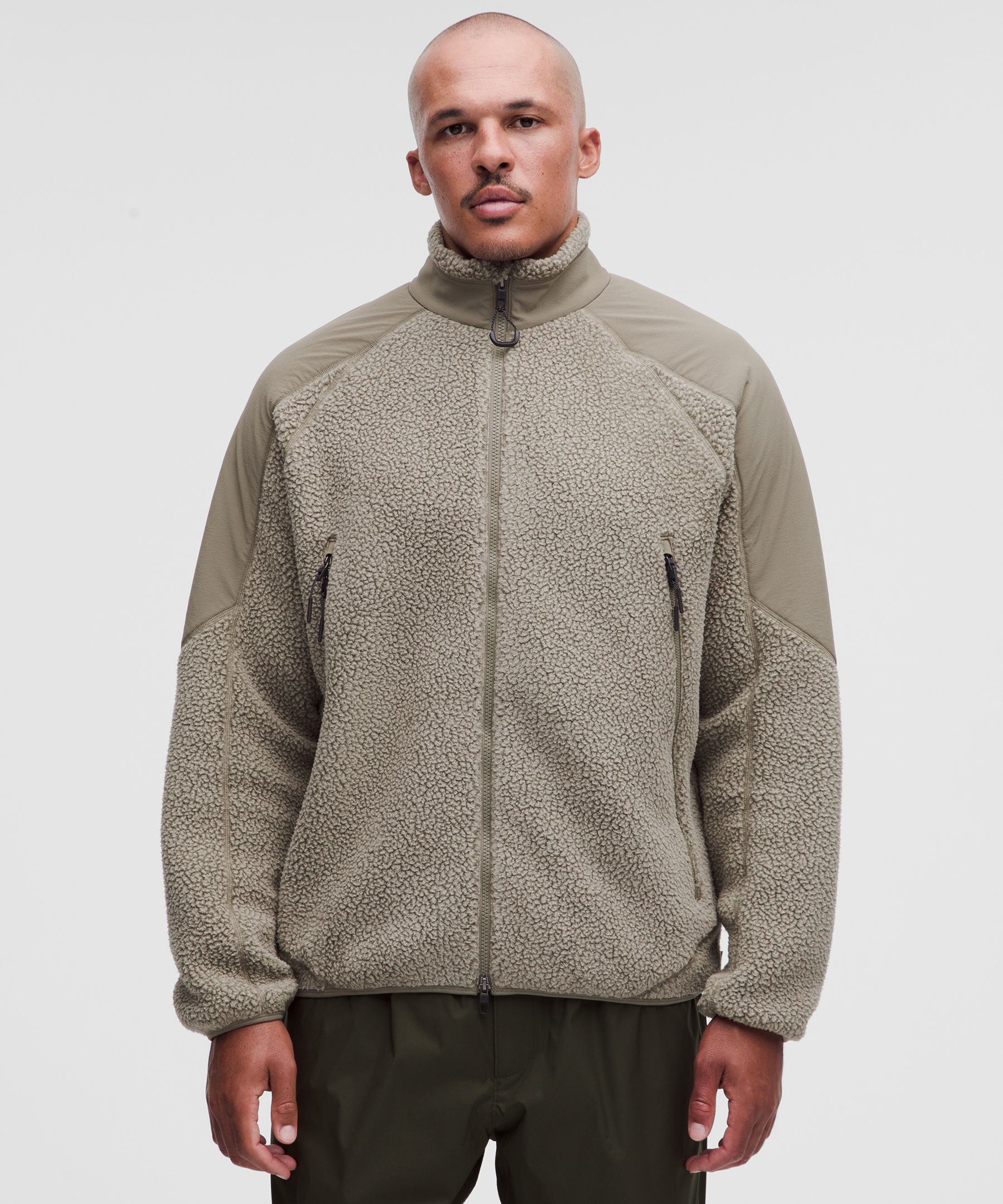 Polartec Thermal Pro 패널 풀집
