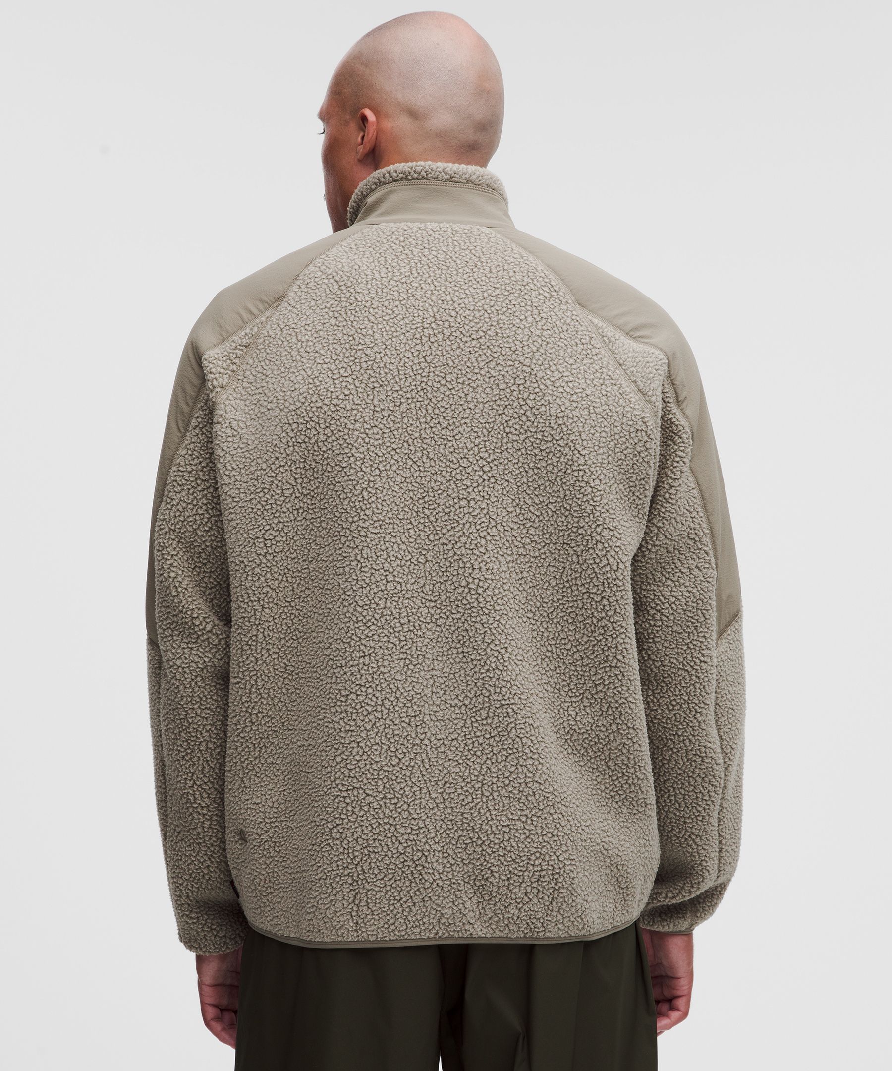 Polartec Thermal Pro Panelled Full Zip