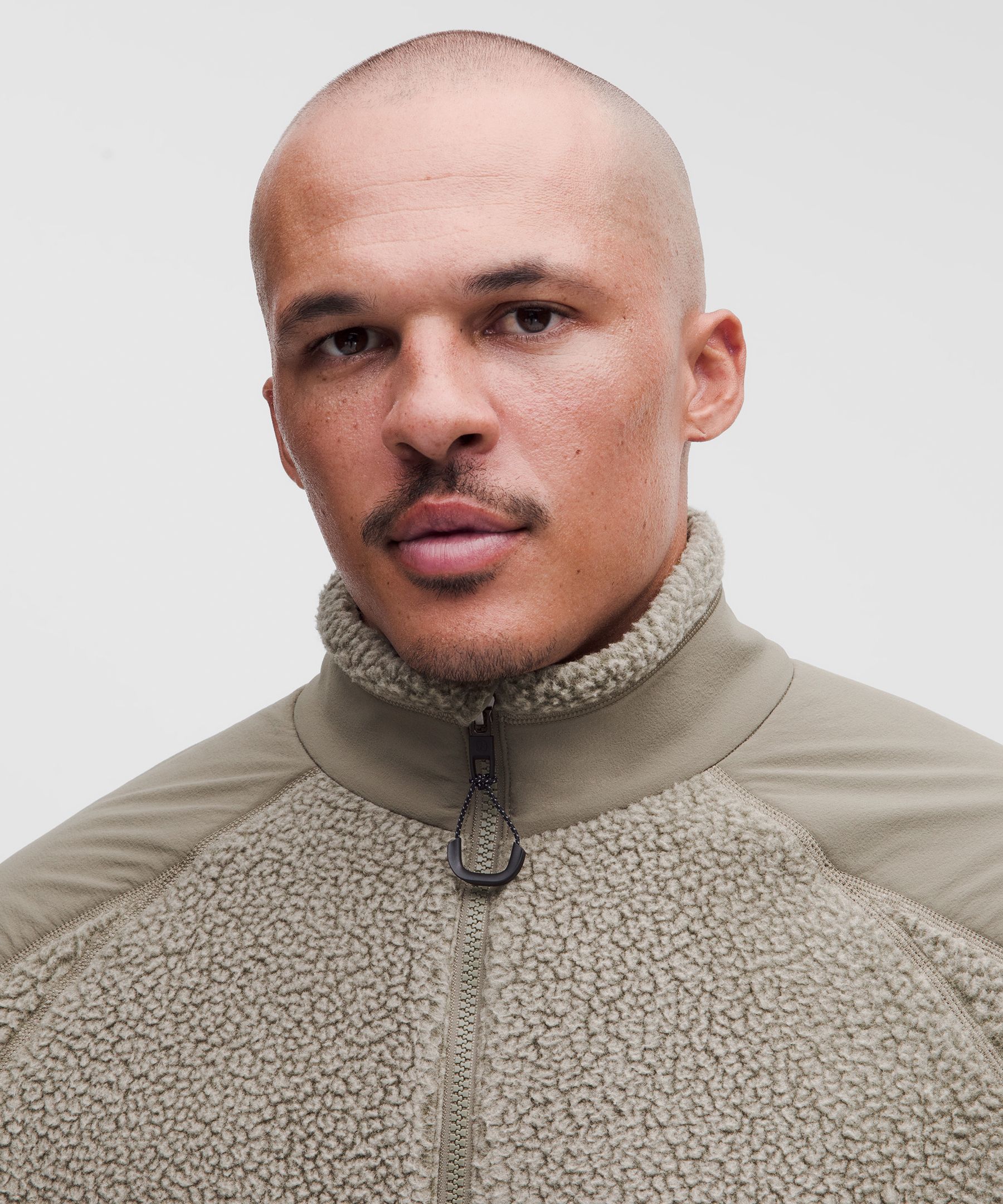 Polartec Thermal Pro Panelled Full Zip