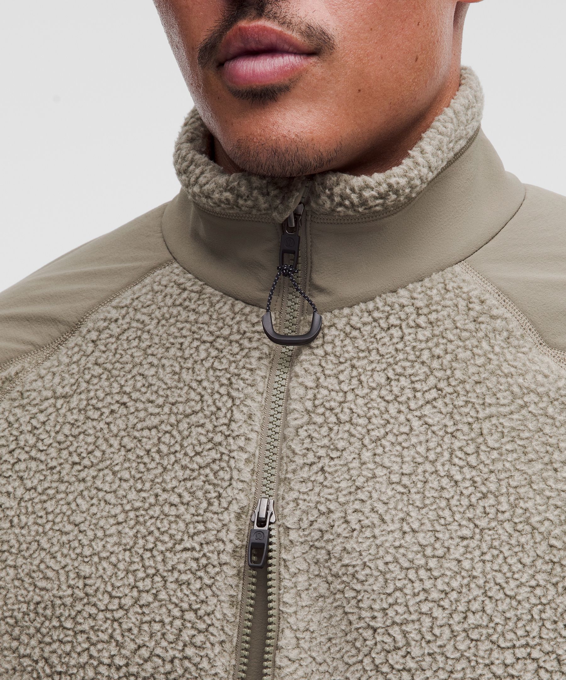 Polartec Thermal Pro Panelled Full Zip