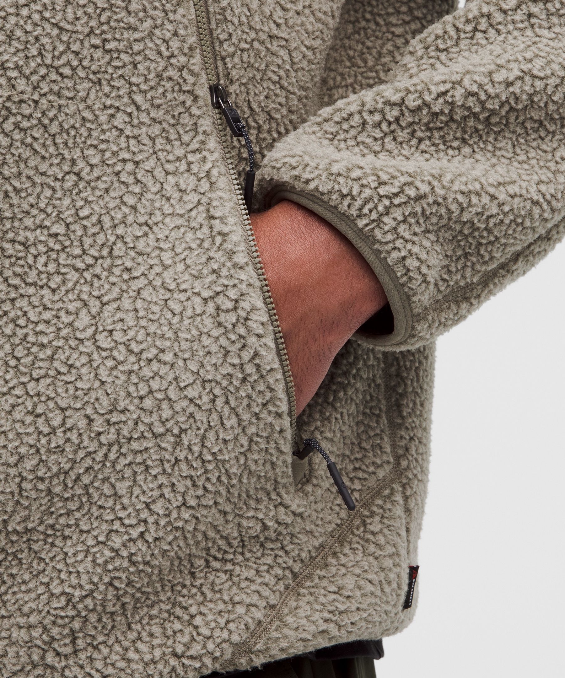 Polartec Thermal Pro Panelled Full Zip