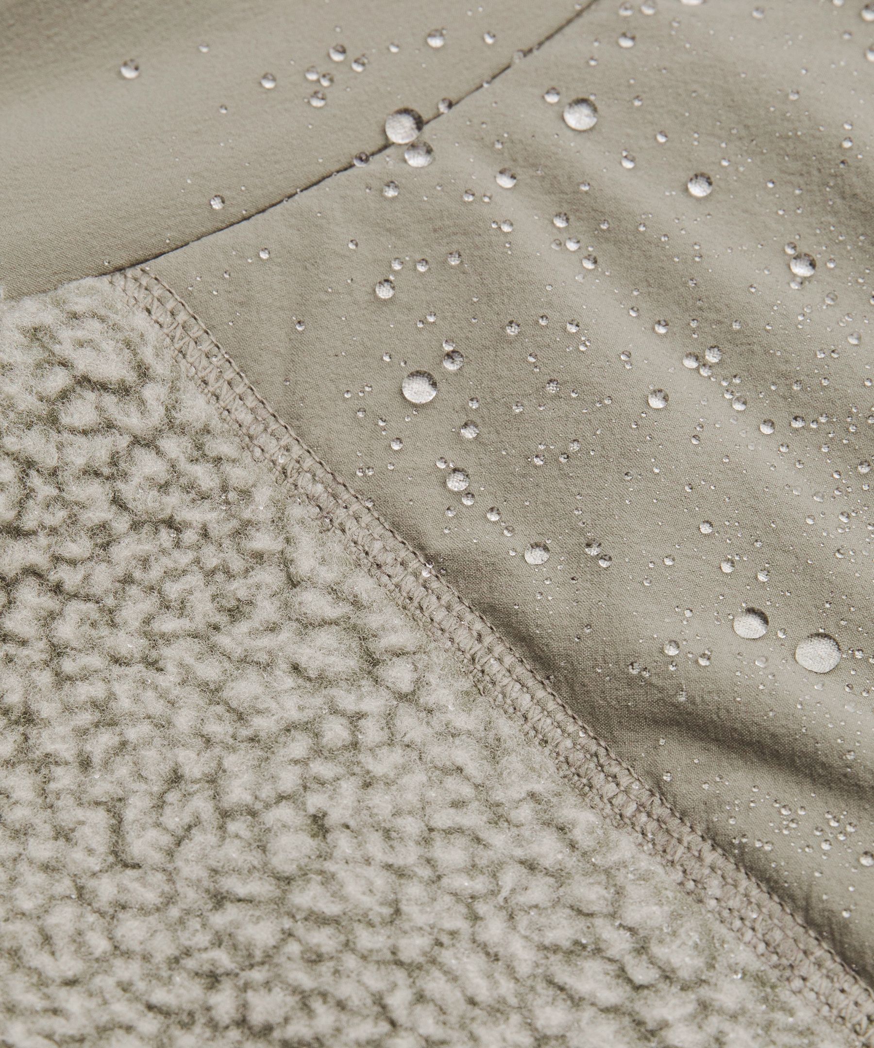 Polartec Thermal Pro Panelled Full Zip