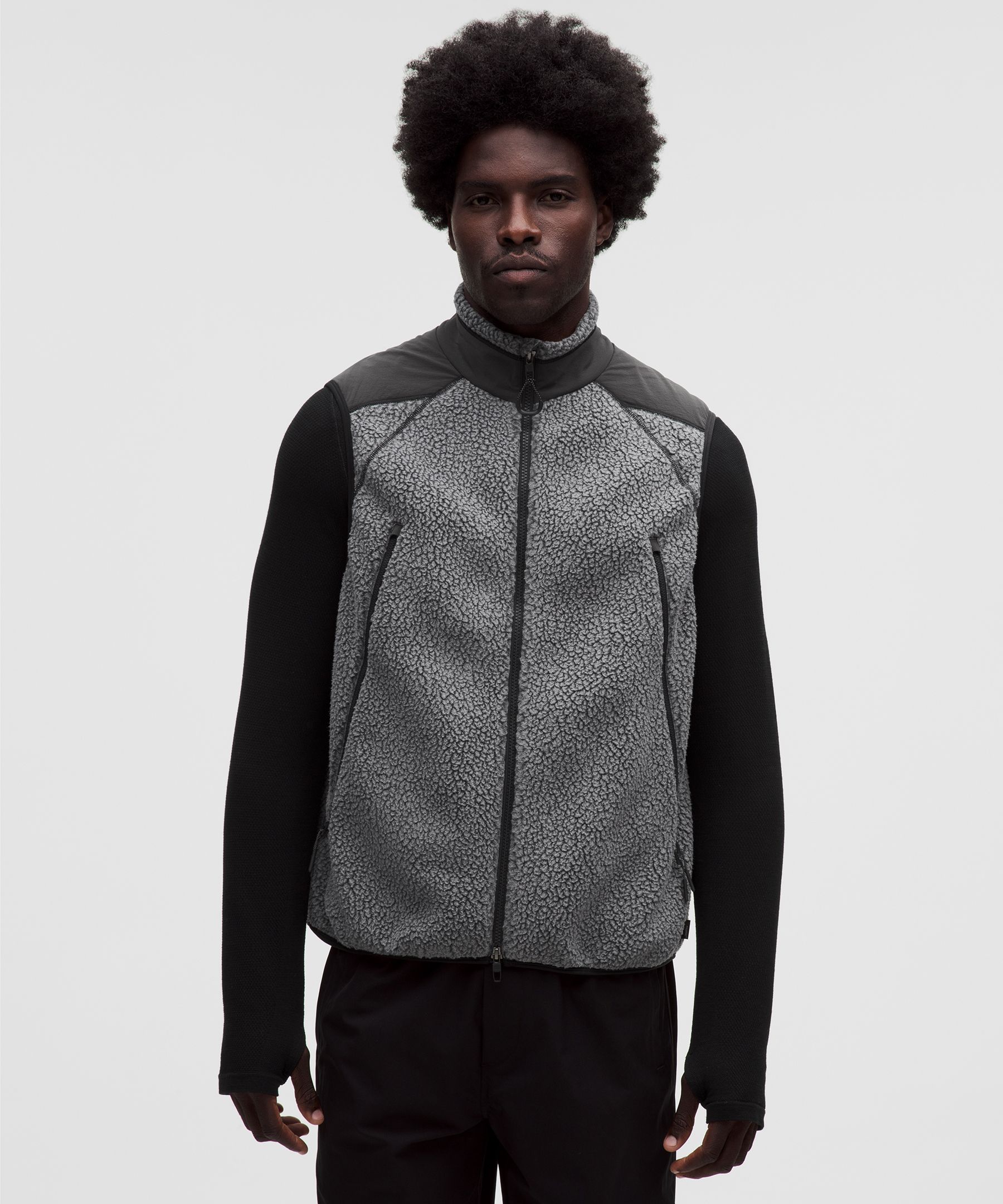 Polartec Thermal Pro Panelled Vest