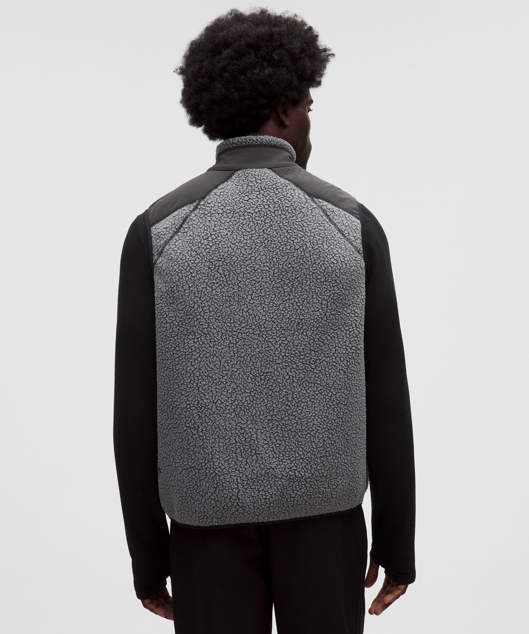 Polartec Thermal Pro Panelled Vest