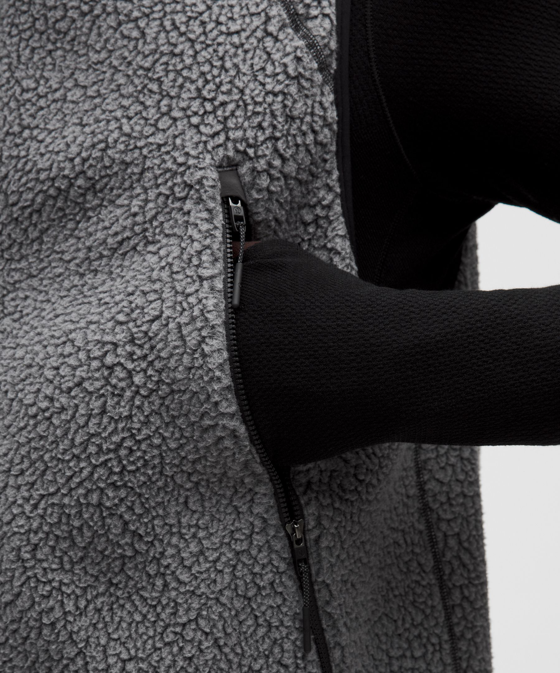 Polartec Thermal Pro Panelled Vest