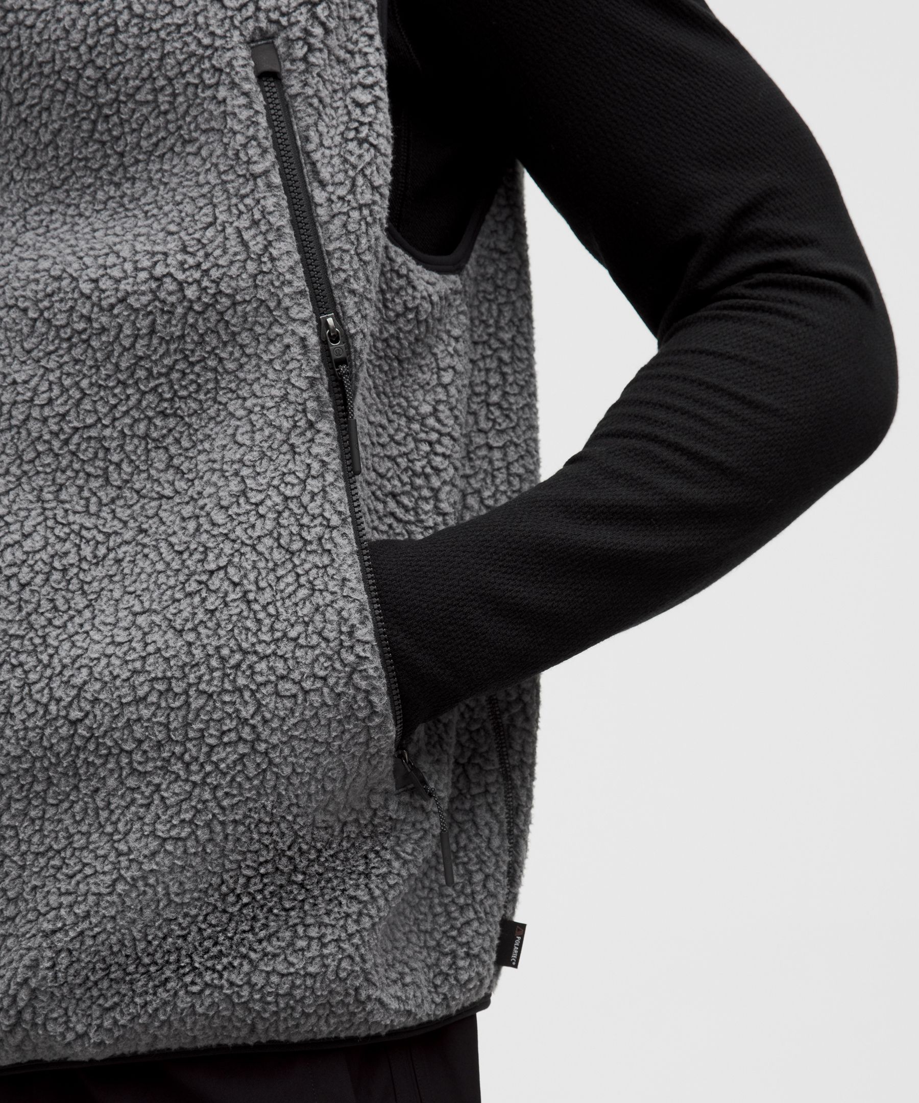 Polartec Thermal Pro Panelled Vest