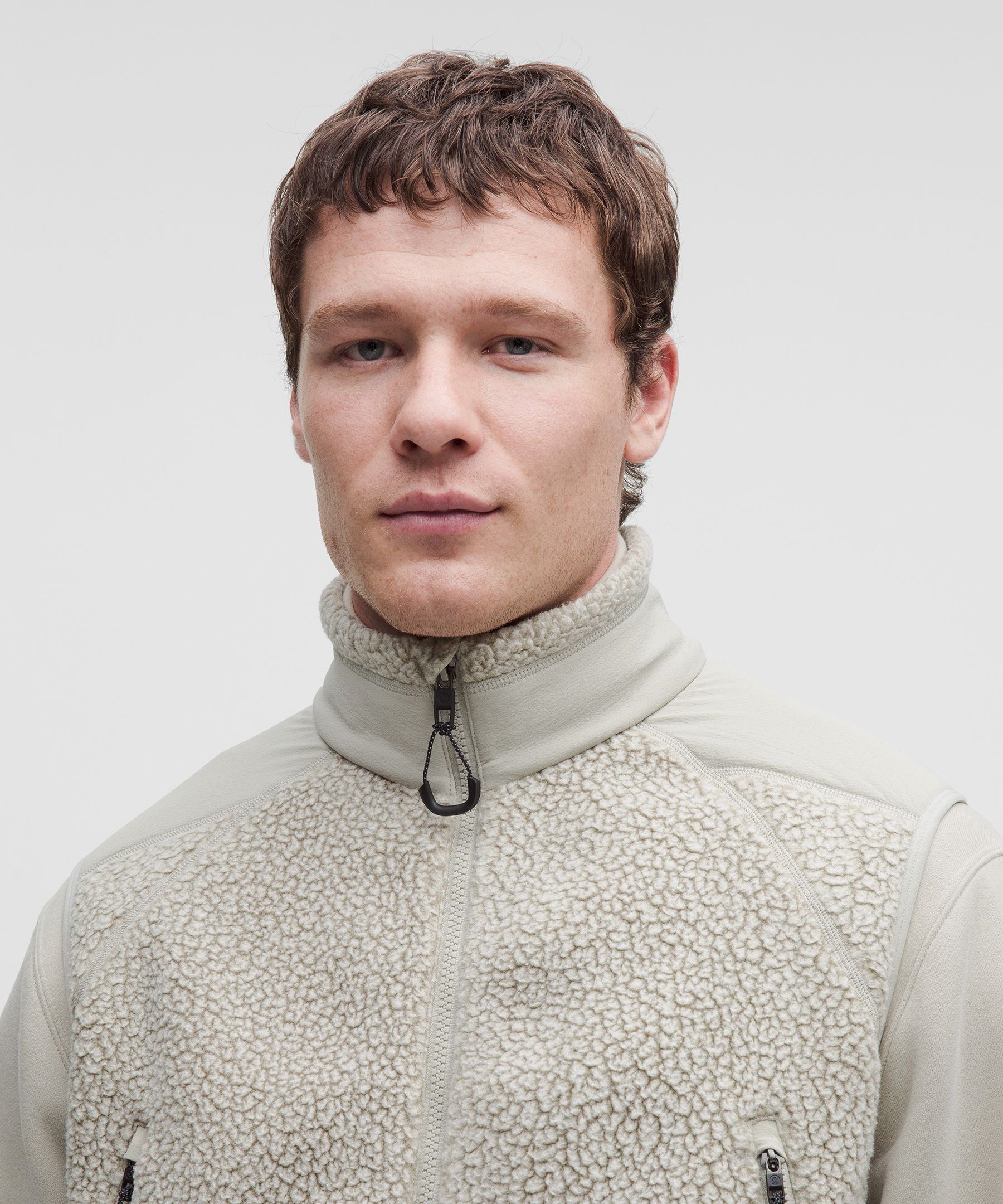 Polartec Thermal Pro Panelled Vest