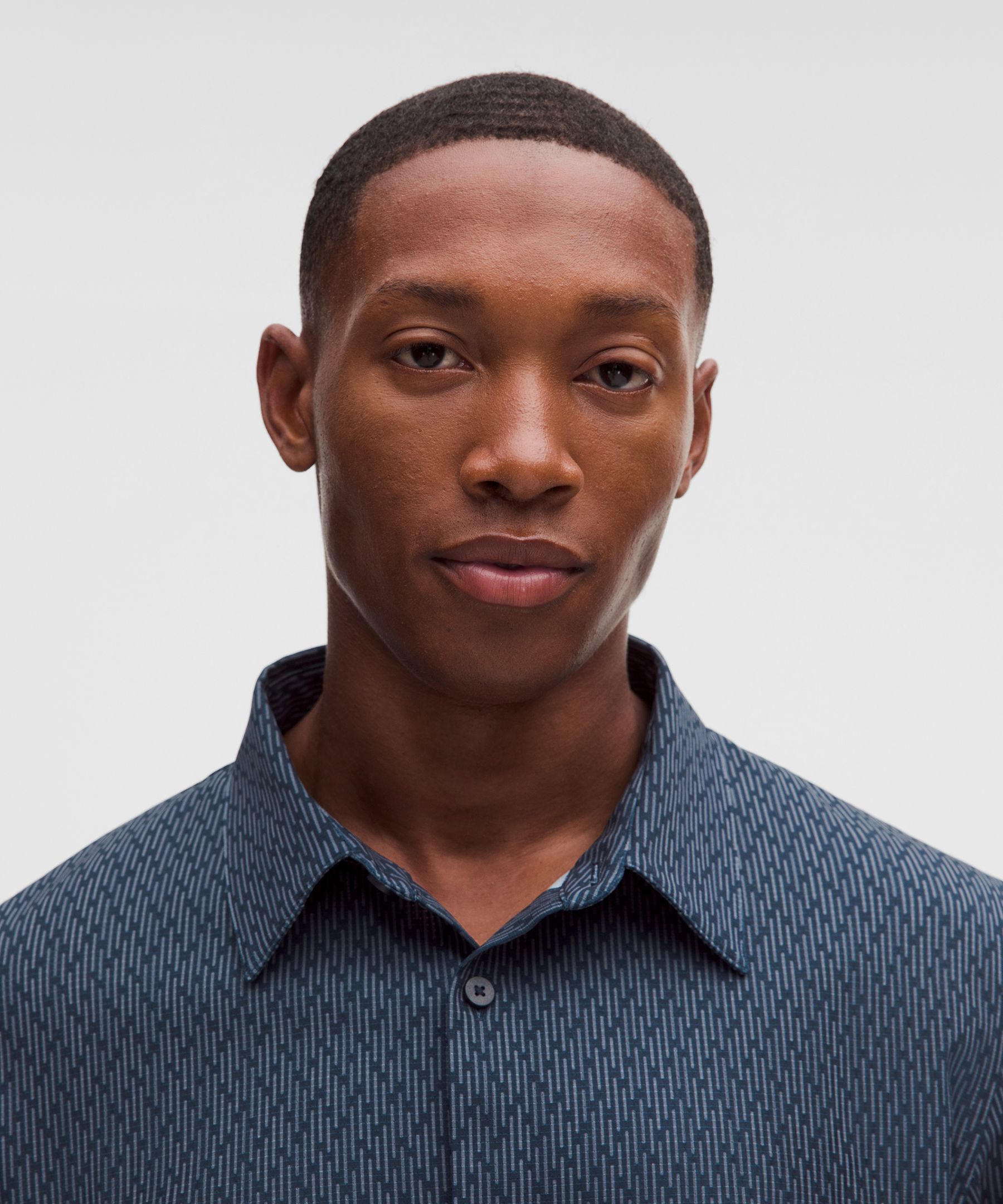 Airing Easy Short-Sleeve Shirt