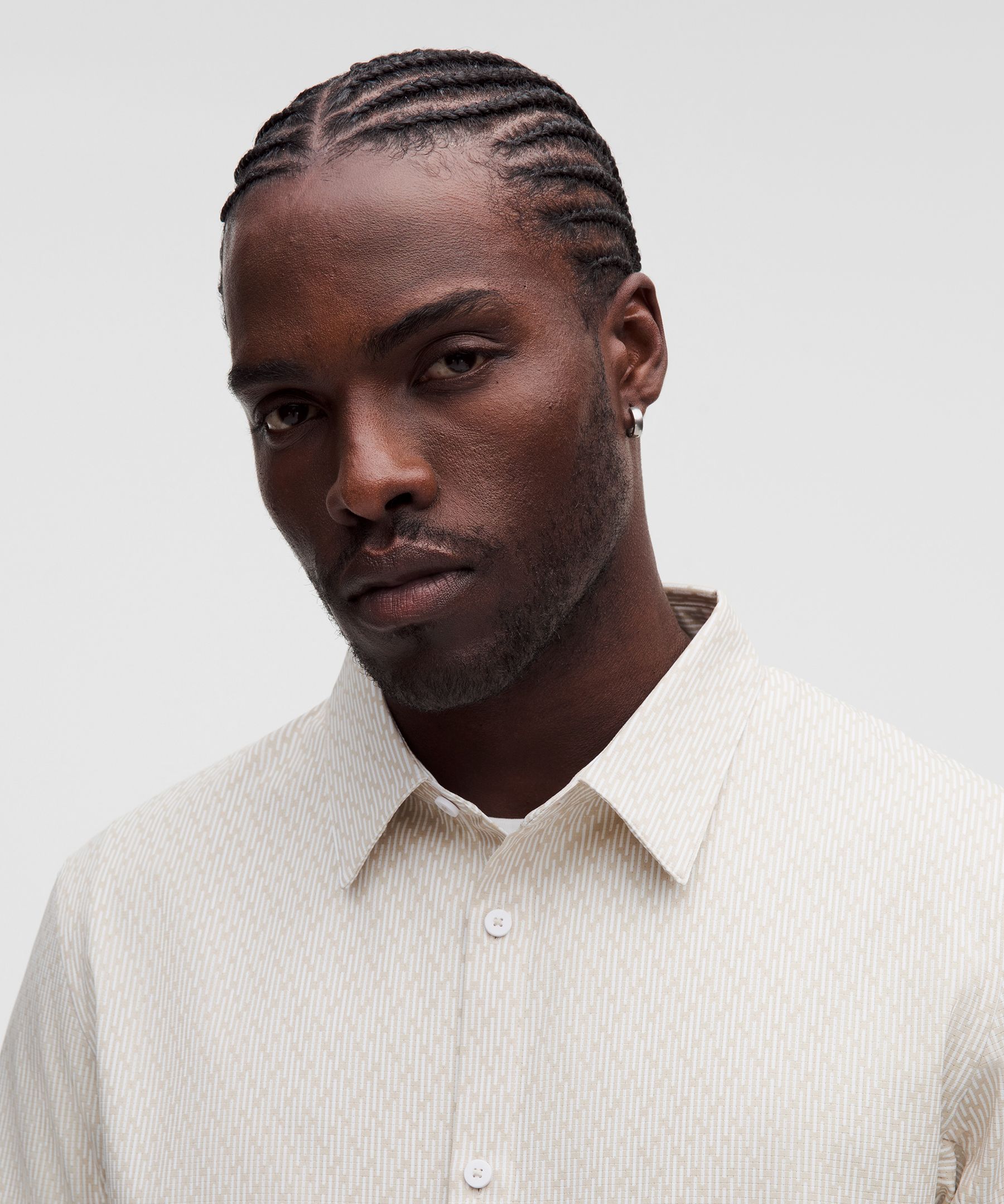 Airing Easy Short-Sleeve Shirt