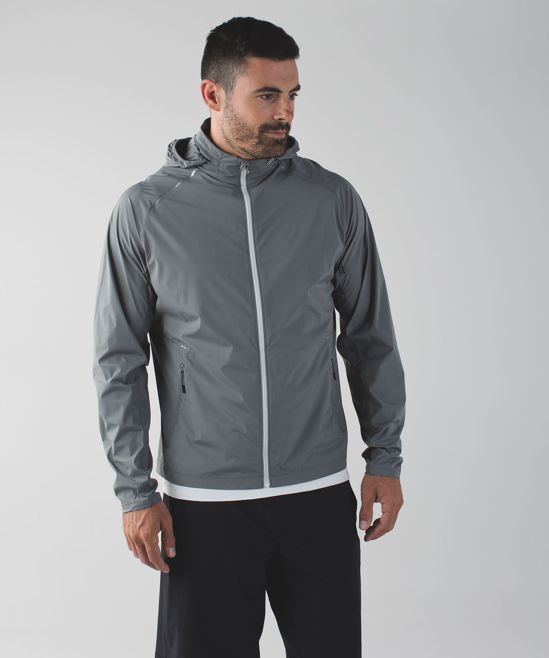 lululemon men's jacket