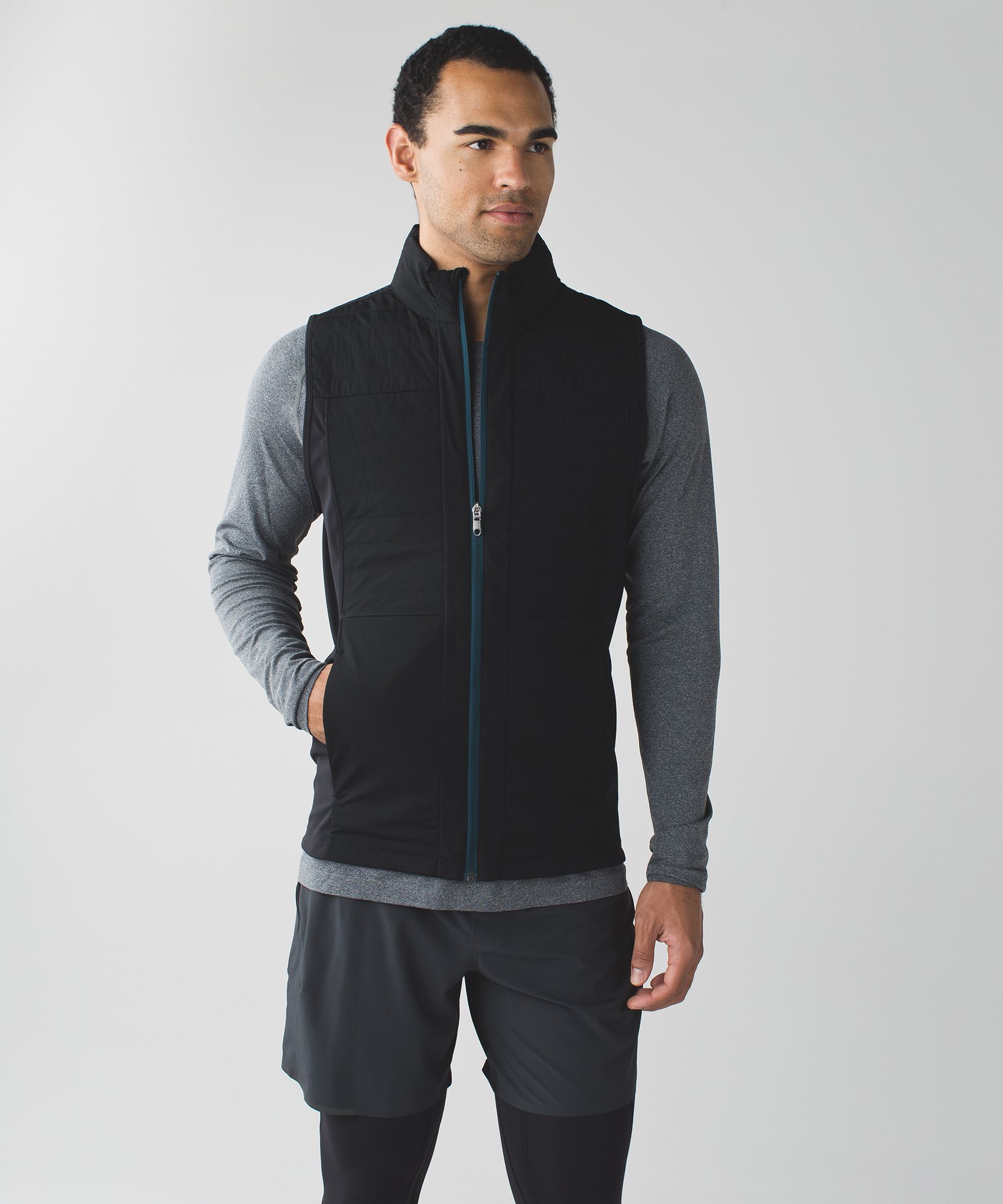 Cold Weather Vest | Men's Running Jackets | lululemon athletica