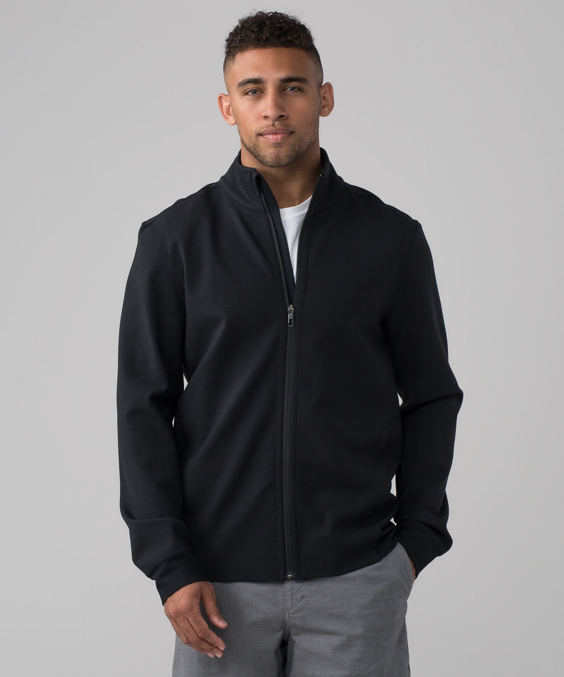 Mainstay Jacket | Men's Jackets + Hoodies | lululemon athletica