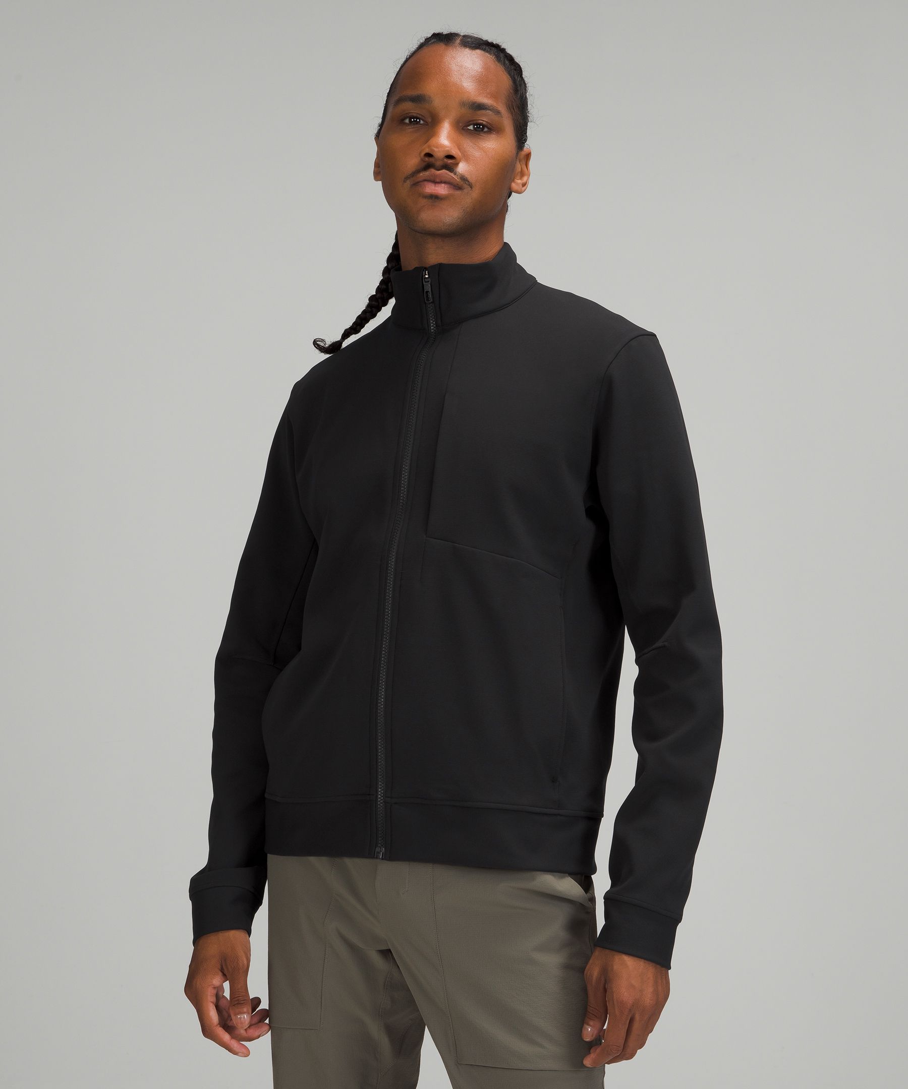 lululemon men's sojourn jacket