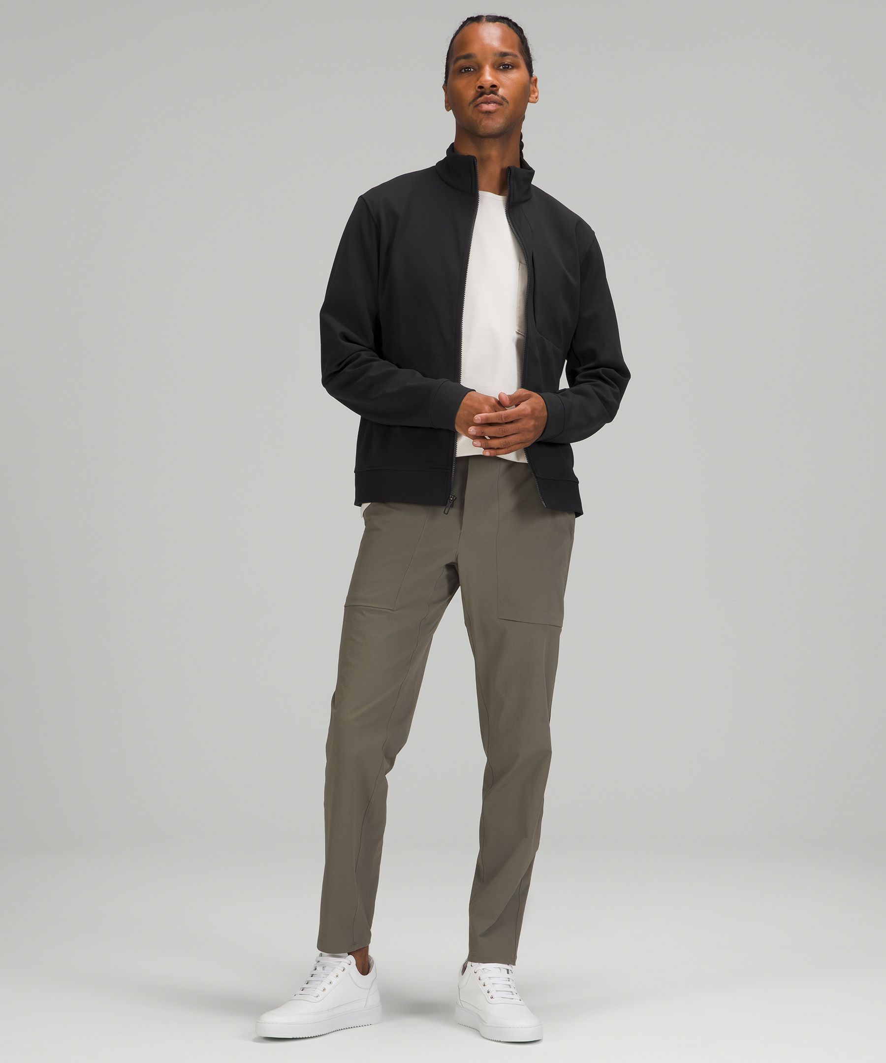 LULULEMON Soujourn Warpstreme Golf Jacket for Men