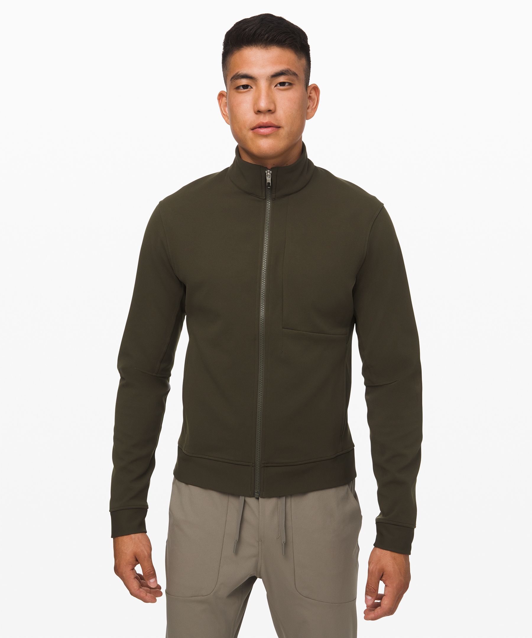 lululemon men's sojourn jacket