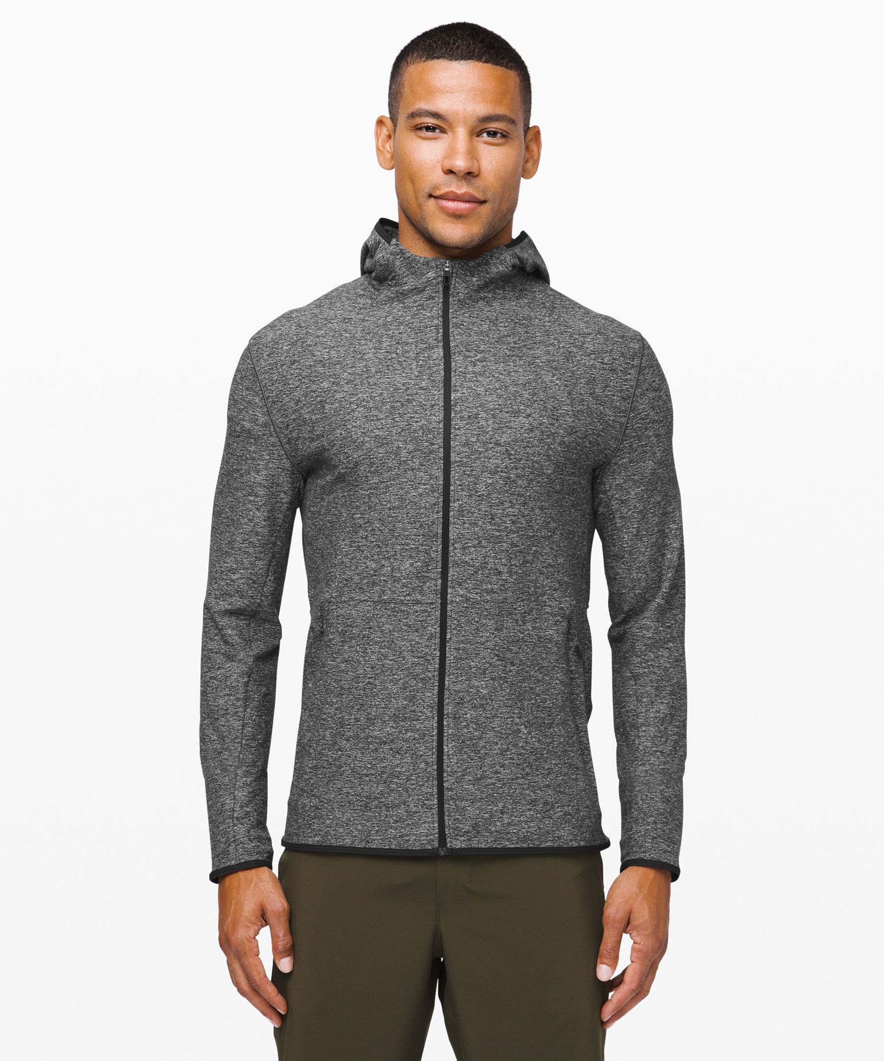 Cold Weather Full-Zip Jacket