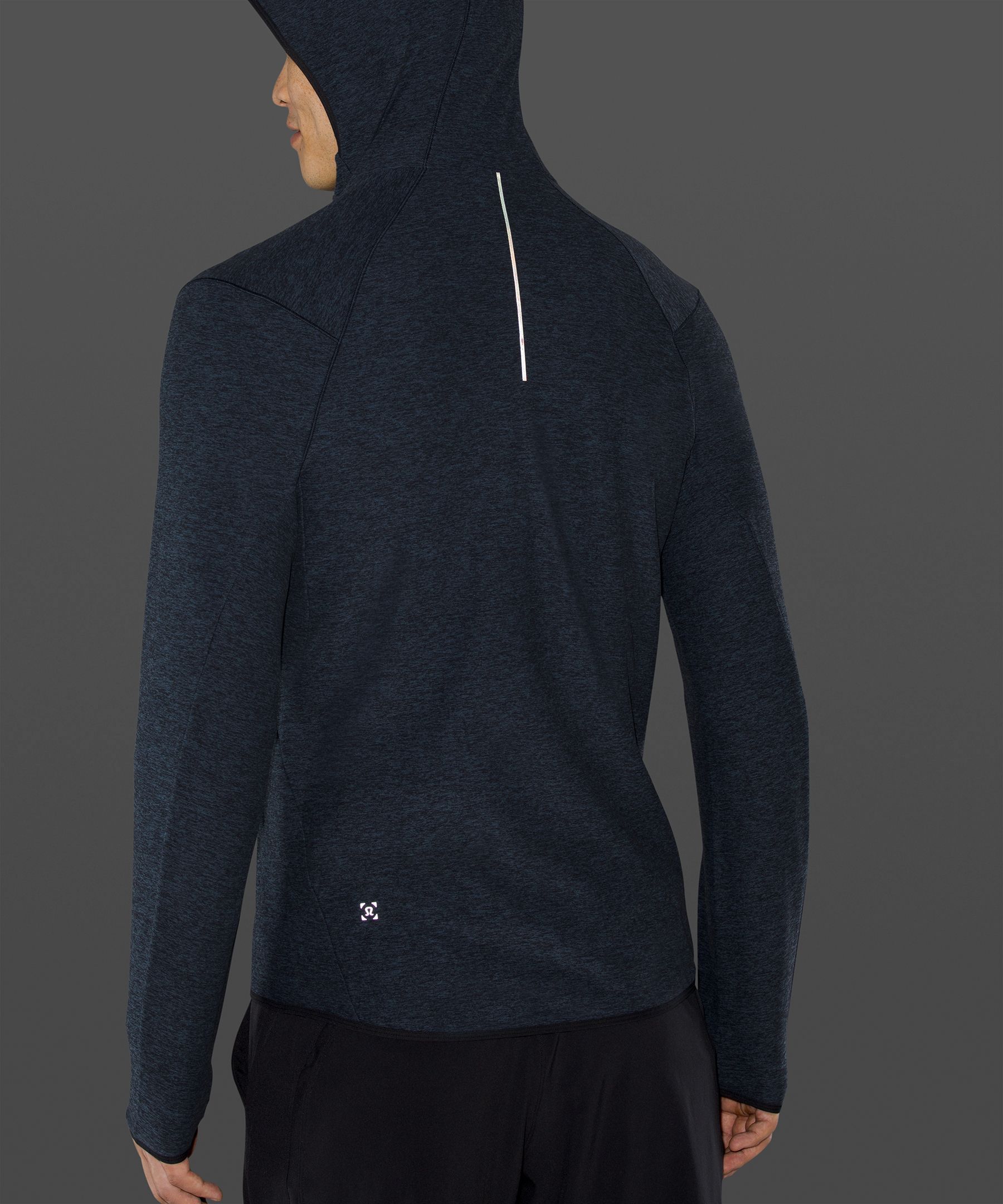 lululemon surge warm full zip reviewed