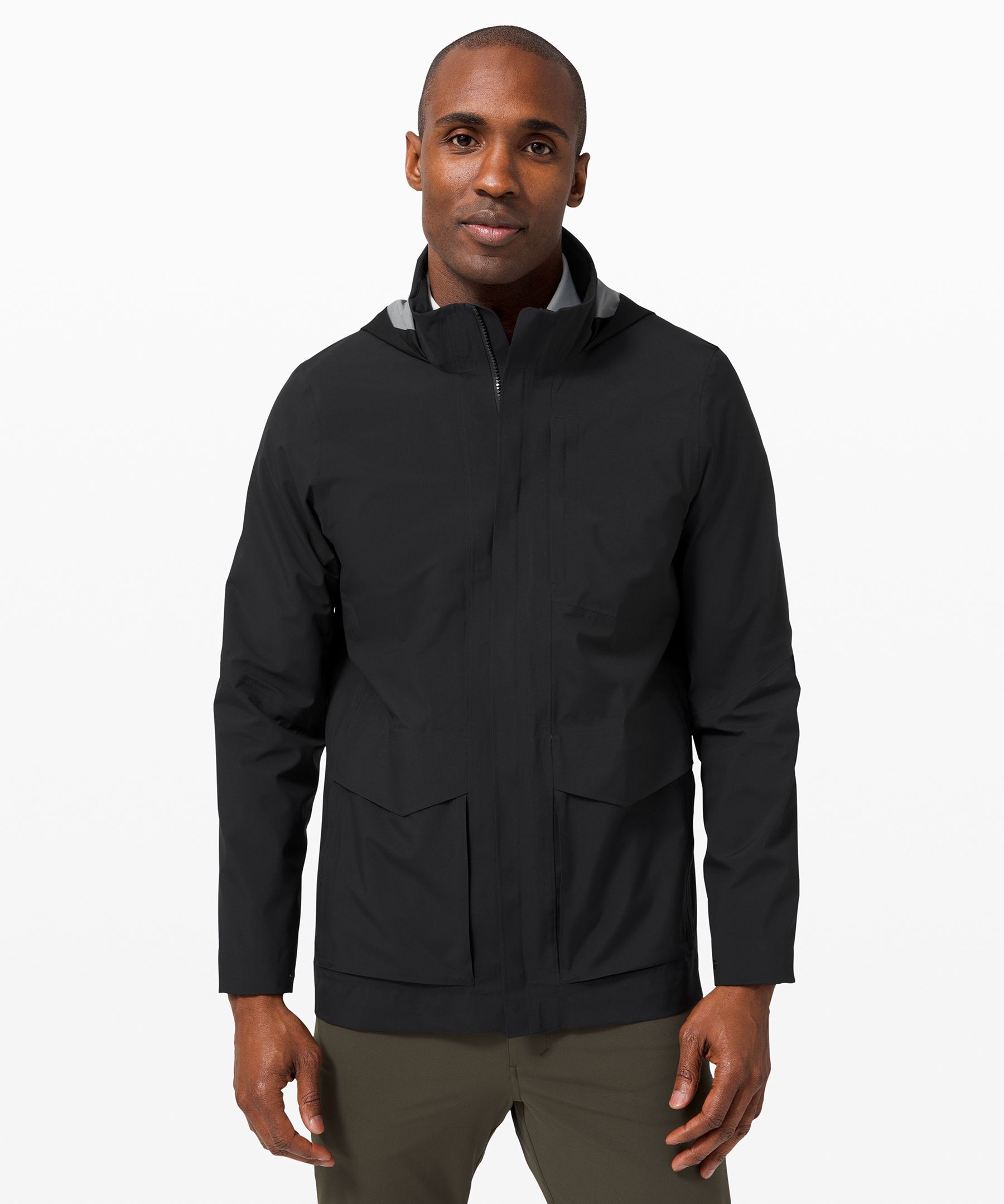 Storm field 2025 jacket lululemon