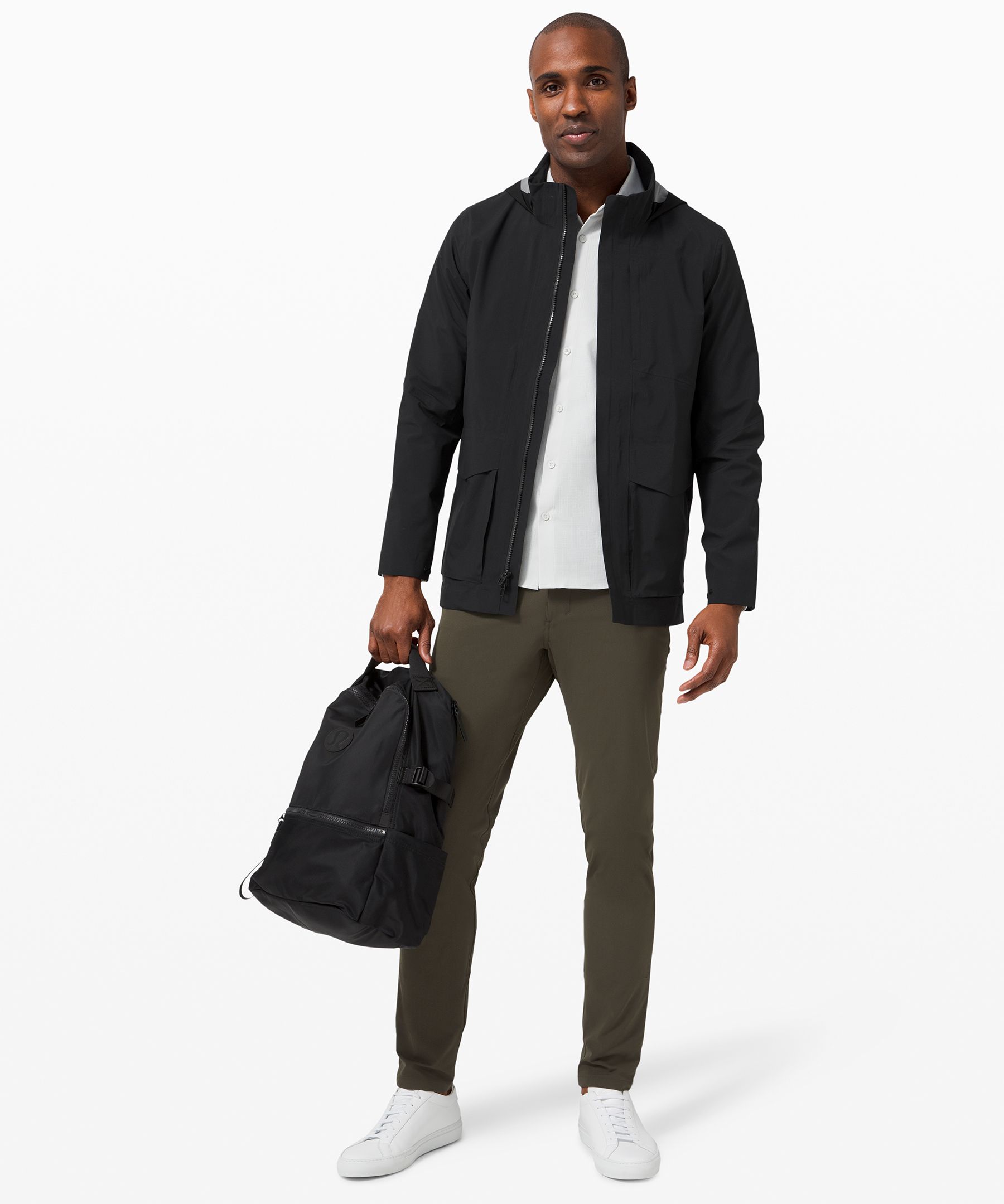 Lululemon field jacket hotsell