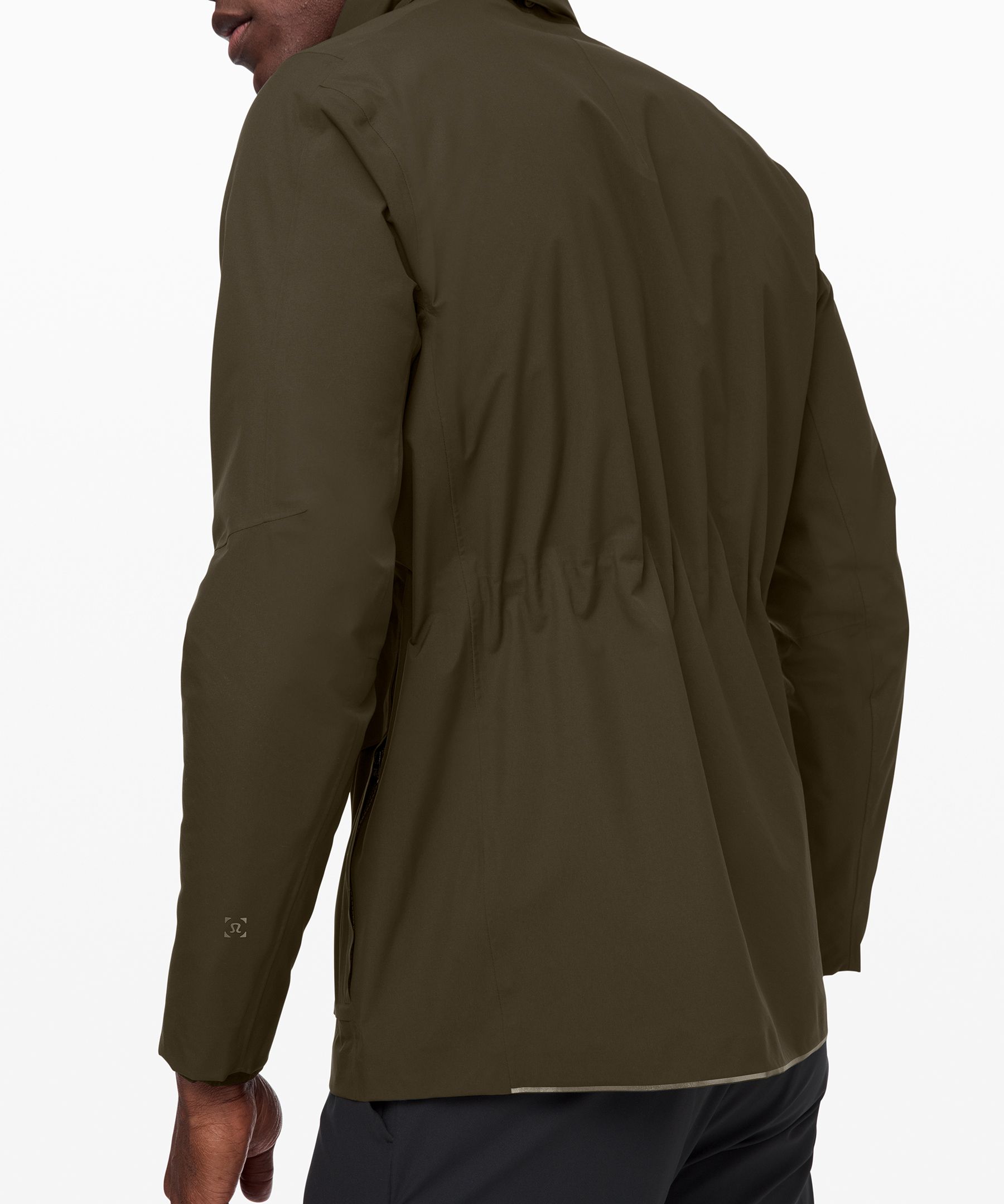 lululemon field jacket