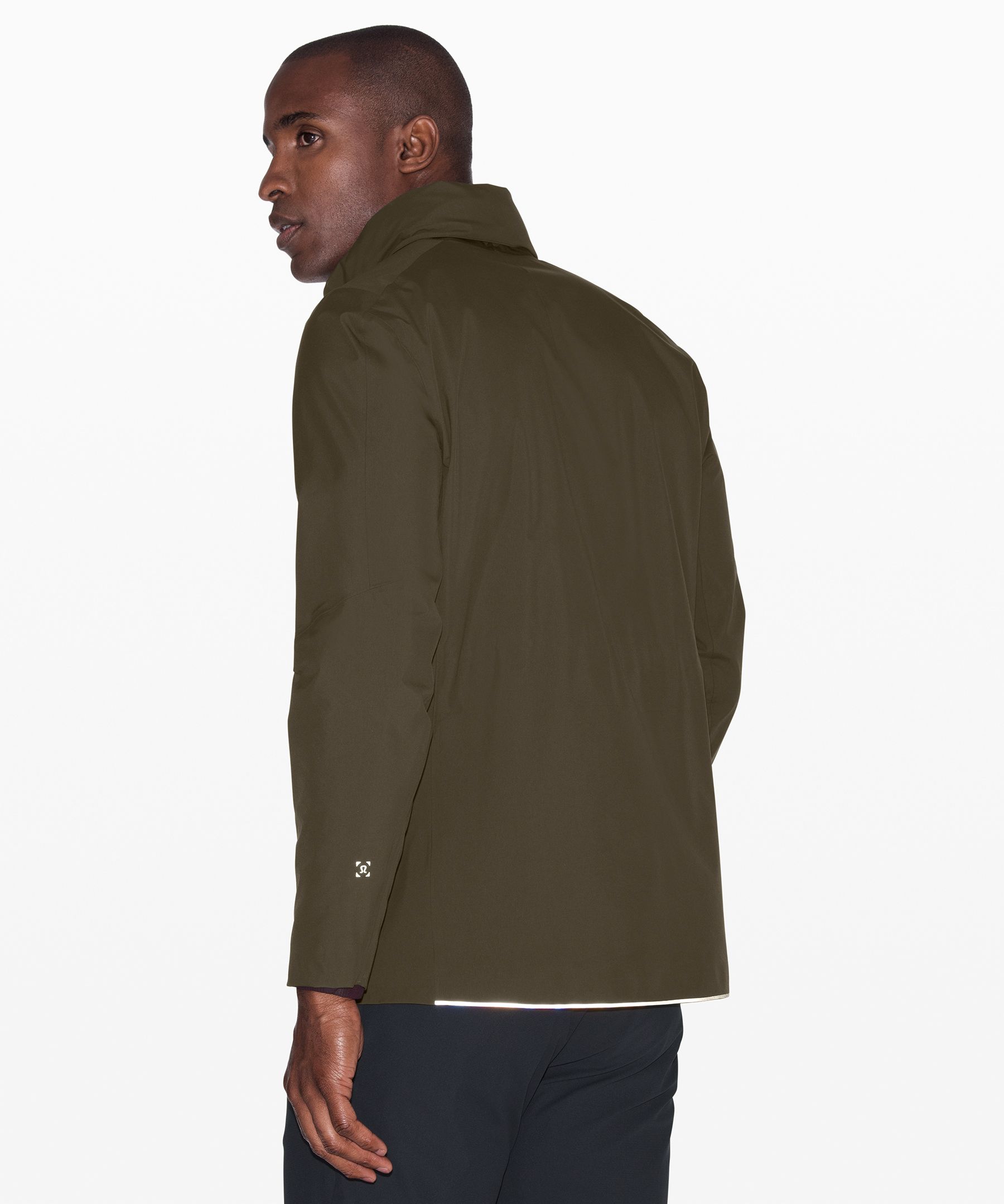 Storm field best sale jacket lululemon