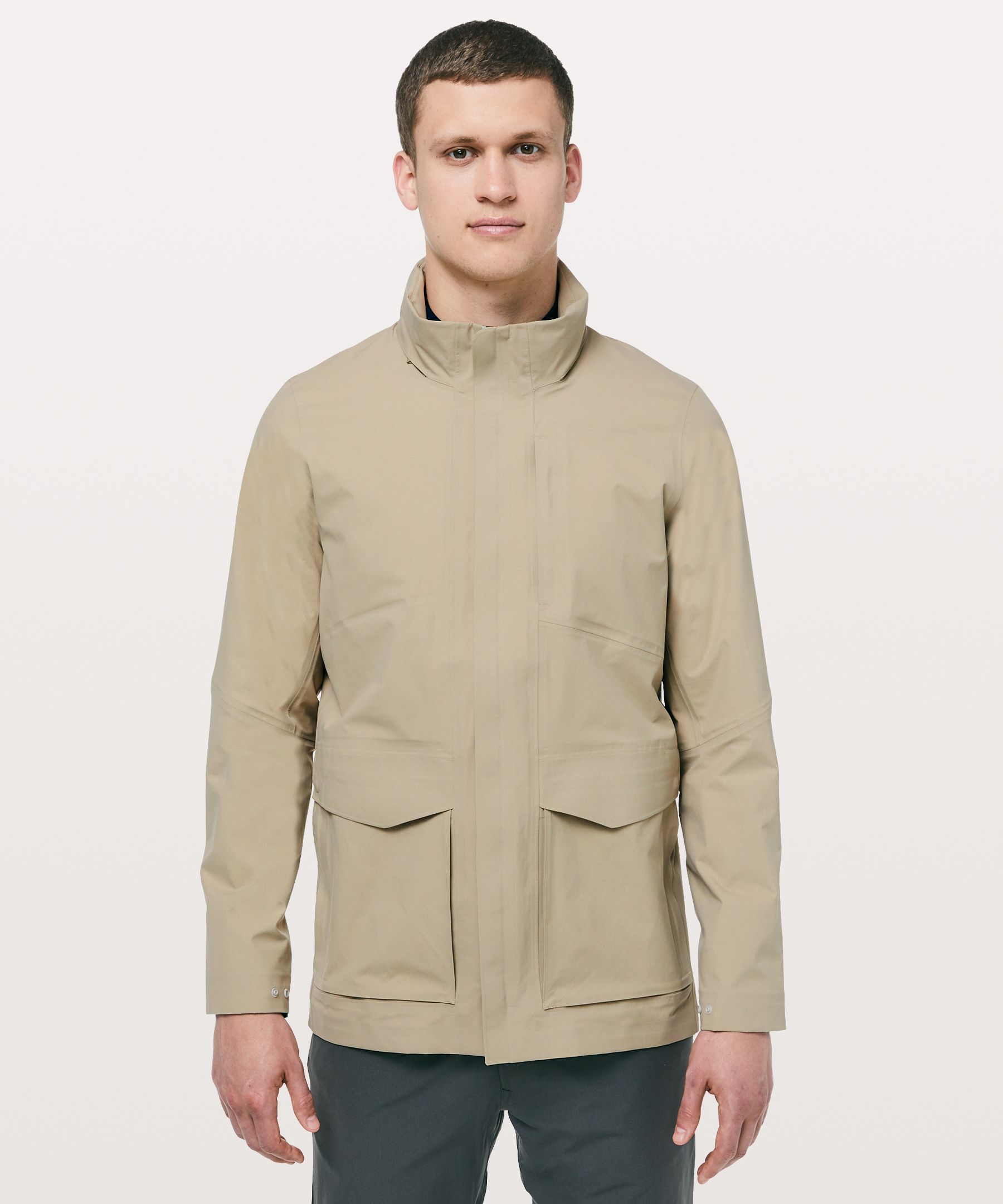 Storm field jacket discount lululemon