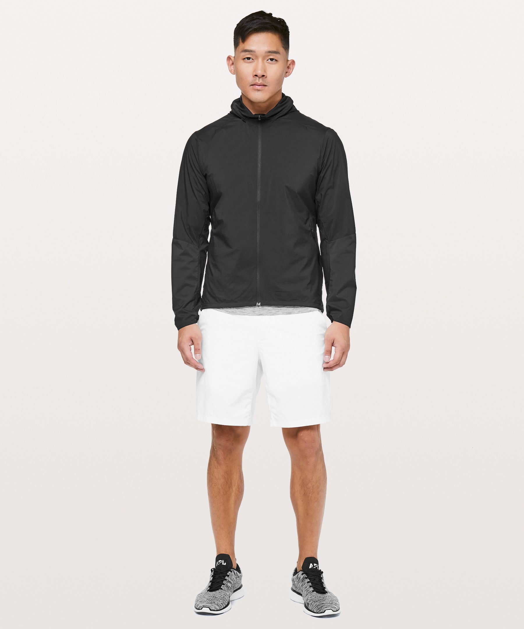 lululemon athletica Nylon Active Jackets