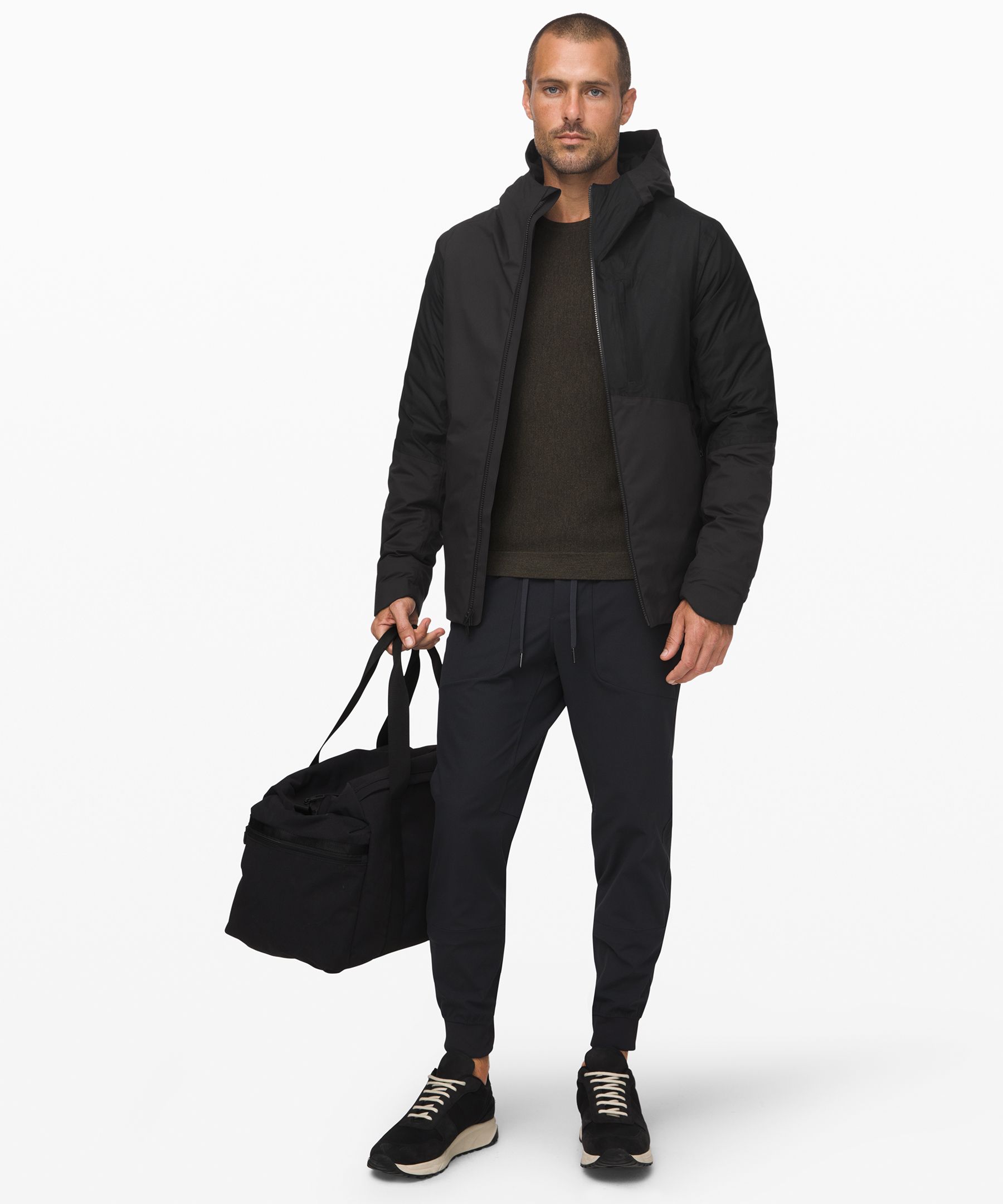 lululemon pinnacle warmth jacket