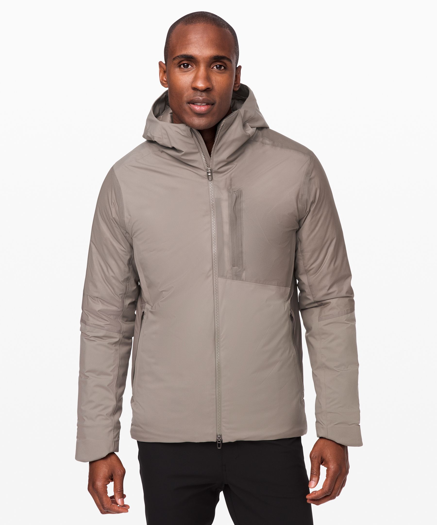 lululemon pinnacle warmth jacket review