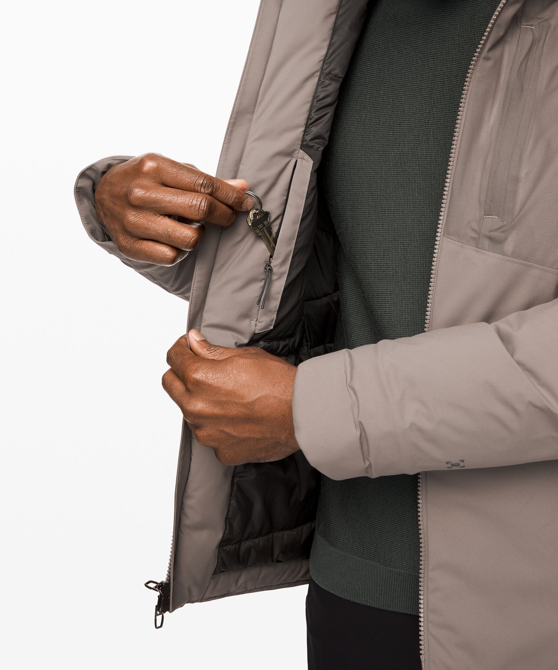 Pinnacle warmth jacket outlet lululemon