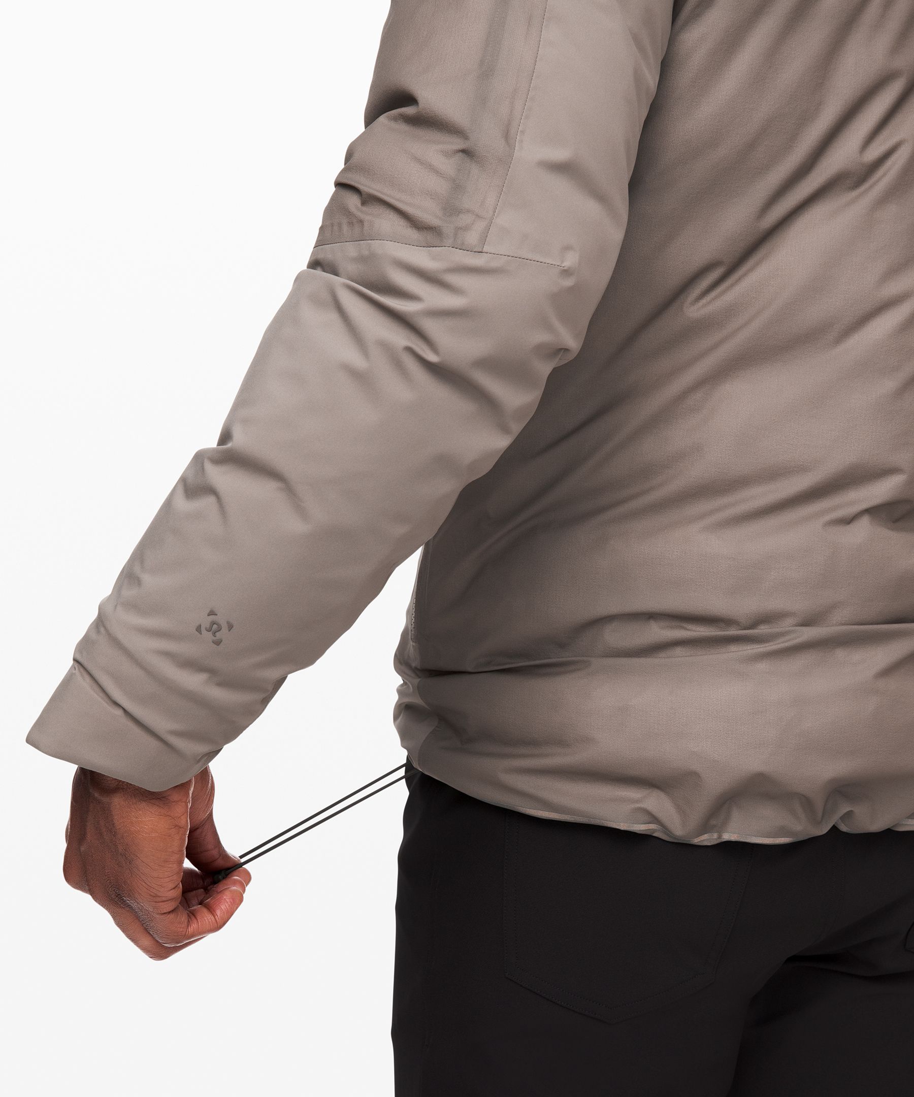 lululemon  Why We Made This: Pinnacle Warmth Jacket 