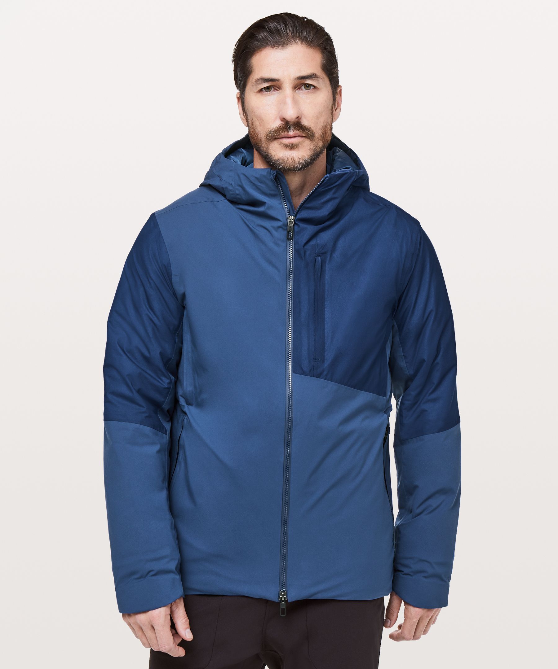 lululemon pinnacle jacket