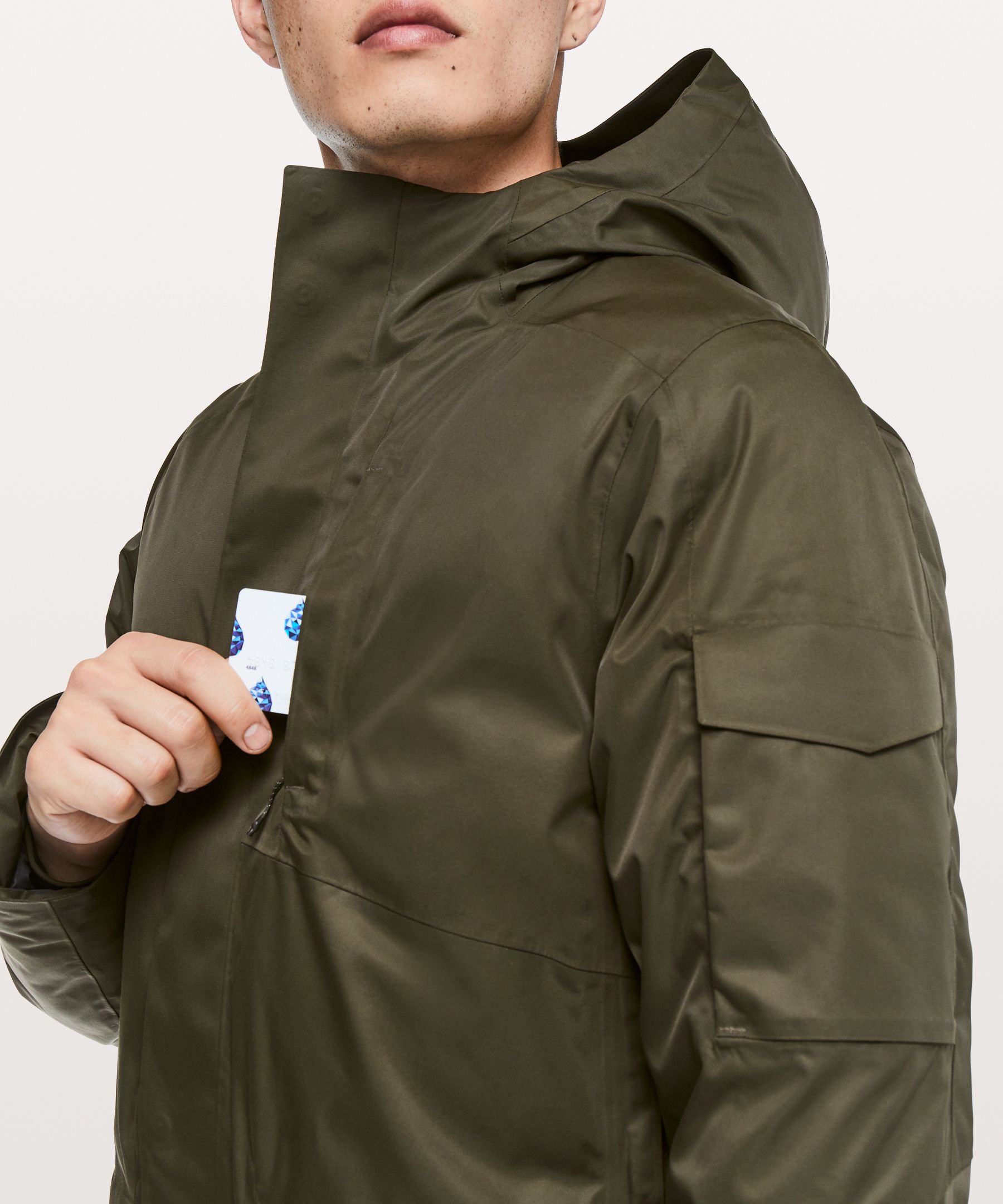 Cold city parka clearance lululemon