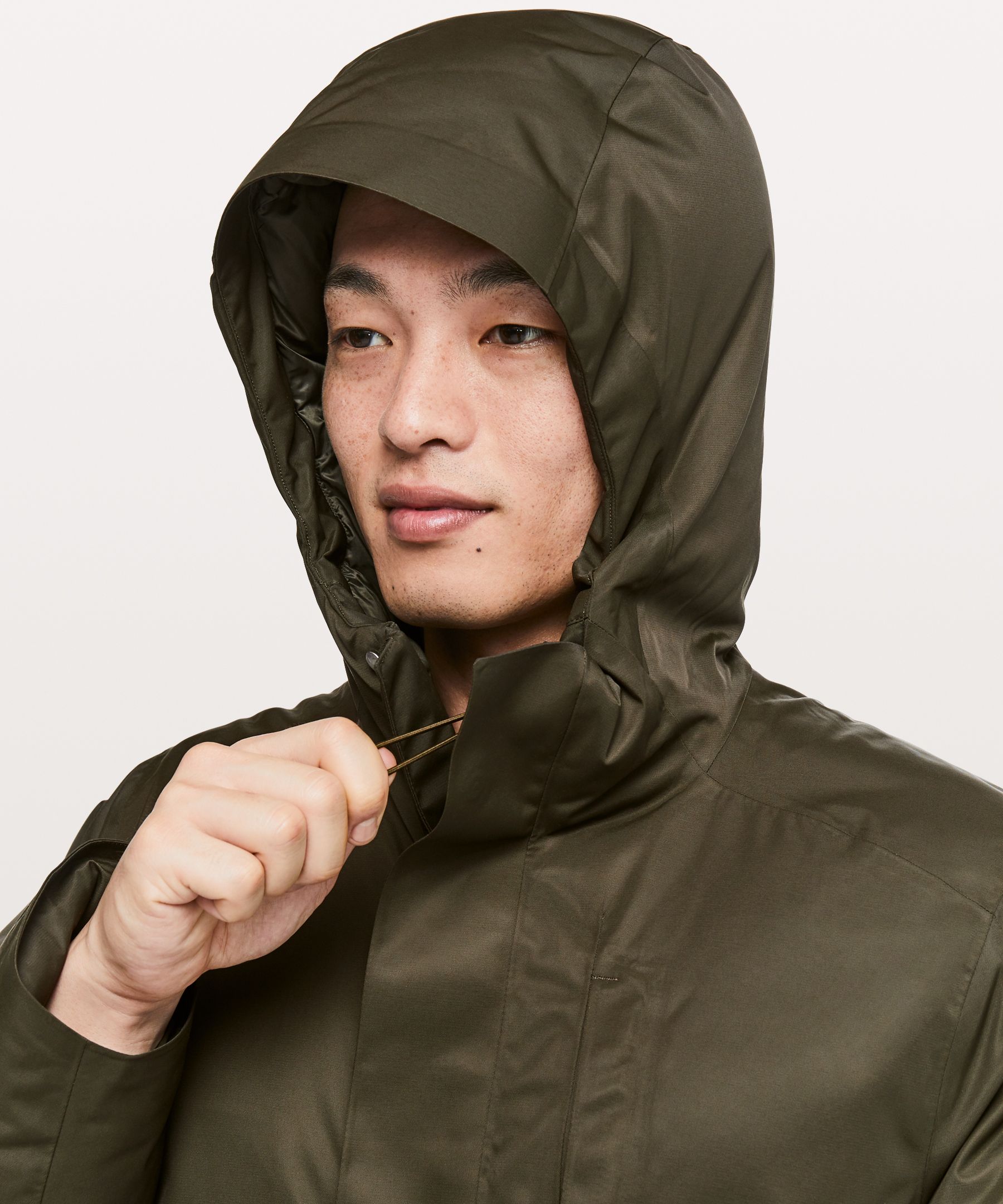 Cold City Parka lululemon SG