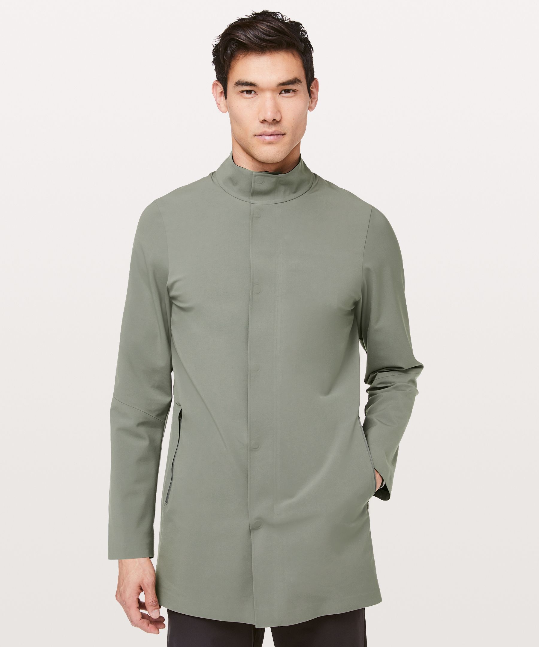 Drivers Coat | Coats and Jackets | Lululemon HK