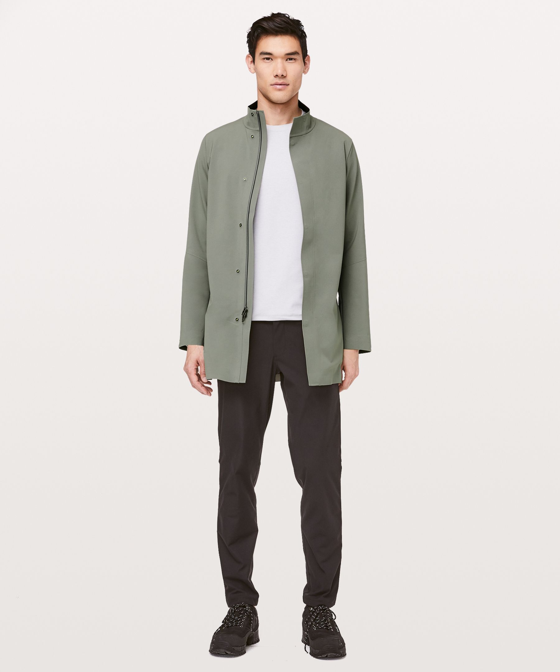 Drivers Coat | Lululemon EU