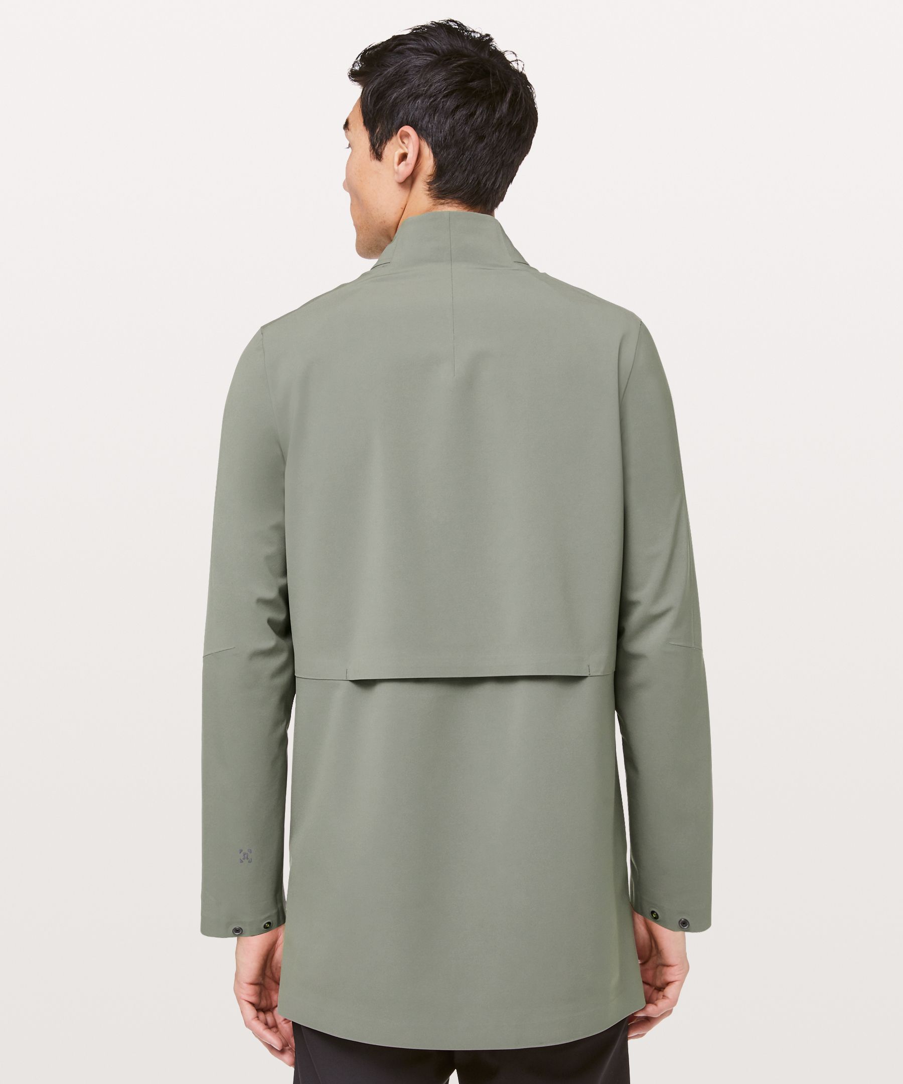 Drivers Coat | lululemon Hong Kong SAR