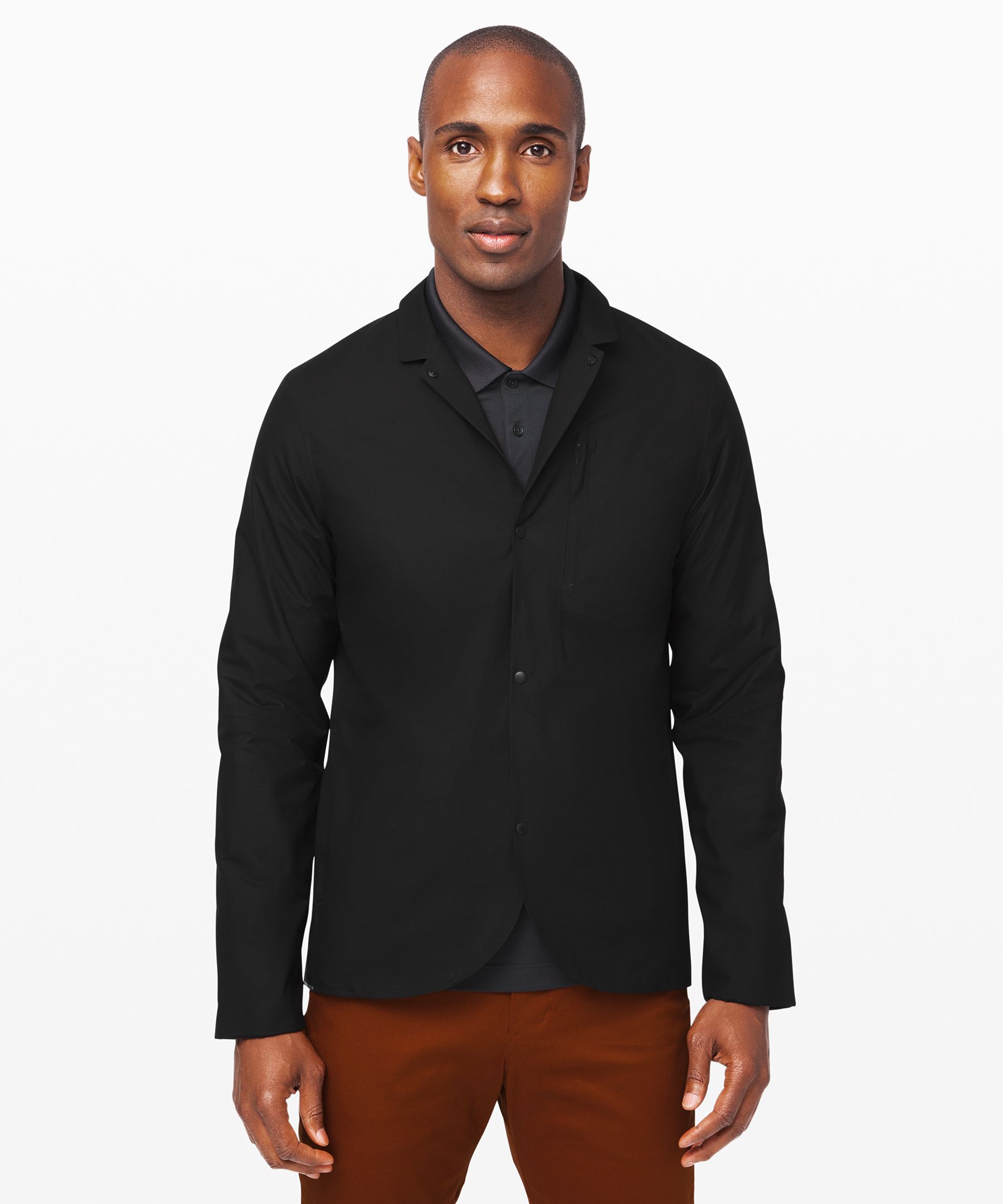 Lululemon Parkway Blazer In Black