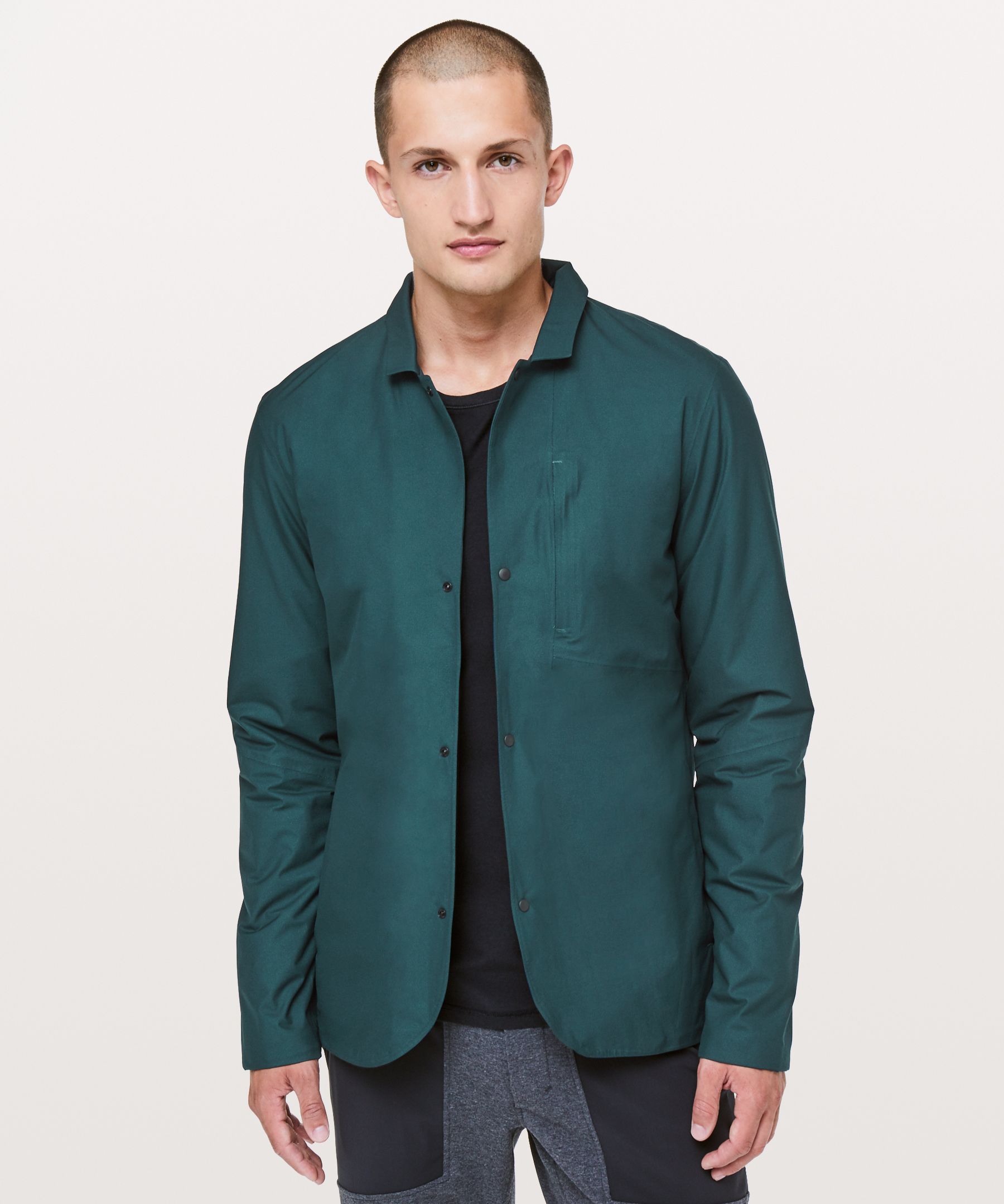 parkway blazer lululemon