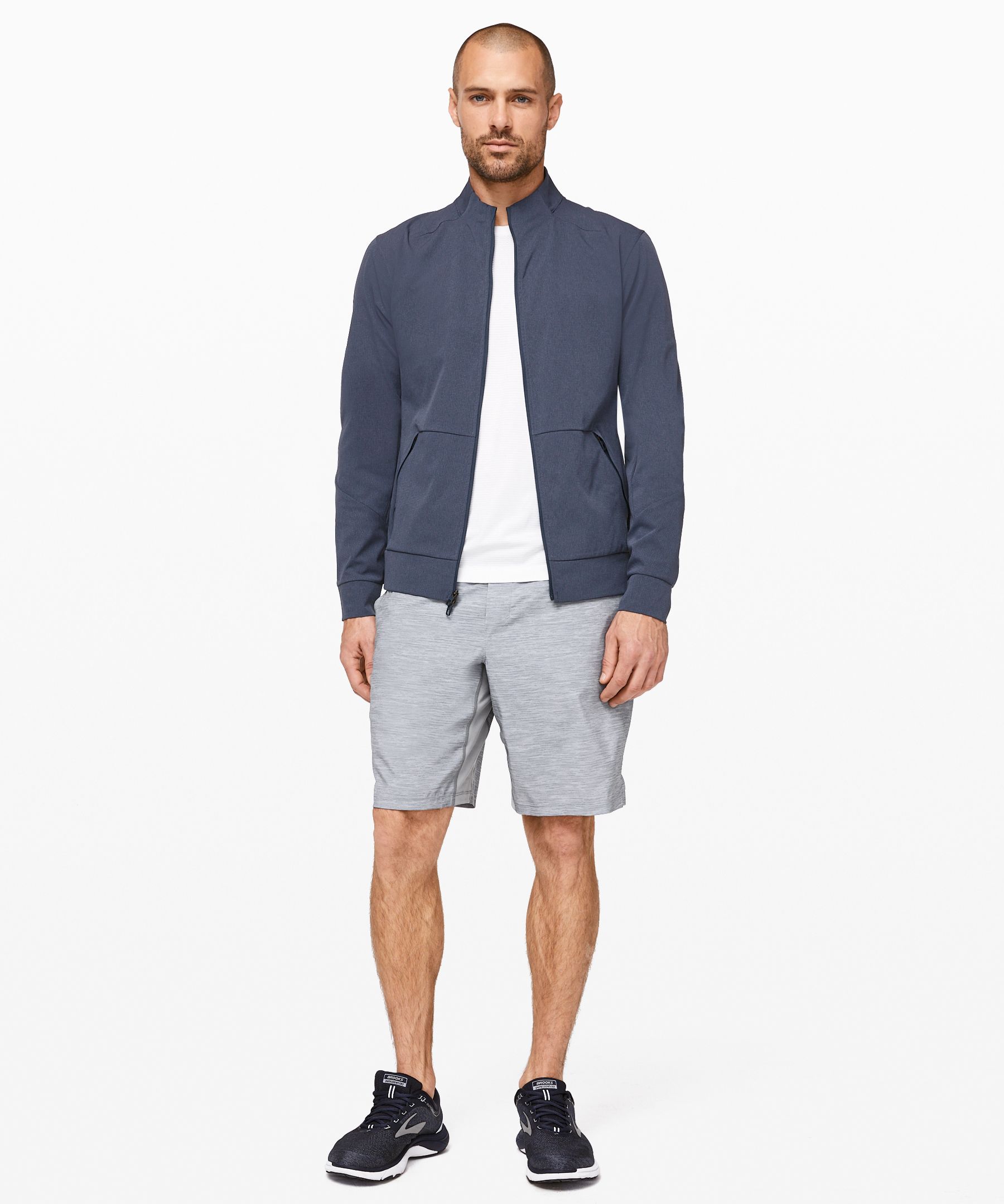 easy going jacket lululemon