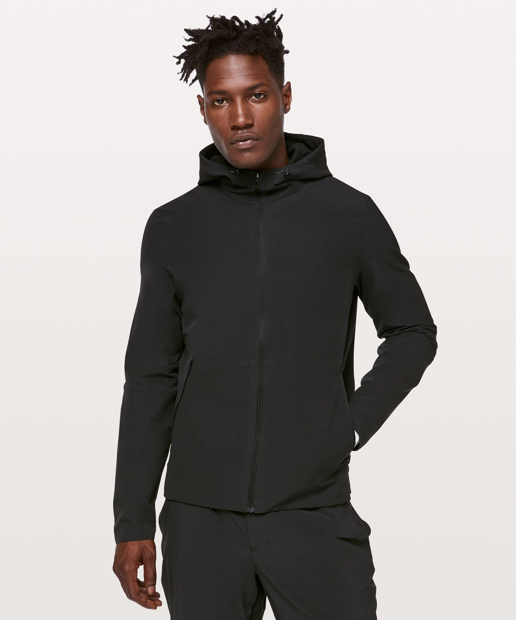 warp lite jacket