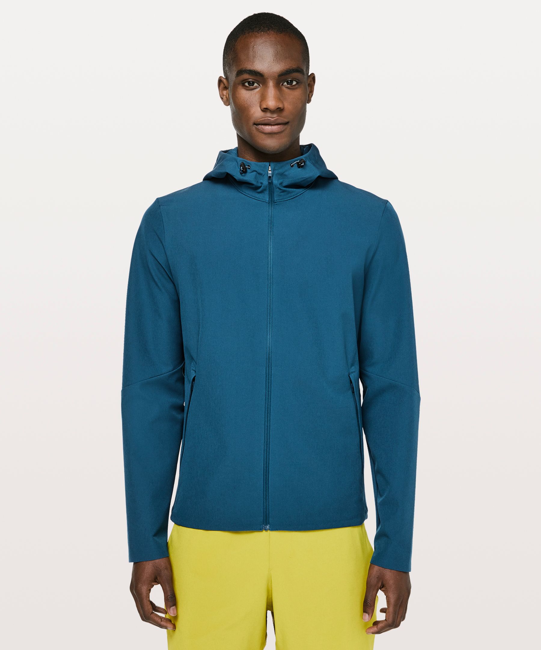 lululemon warp lite jacket