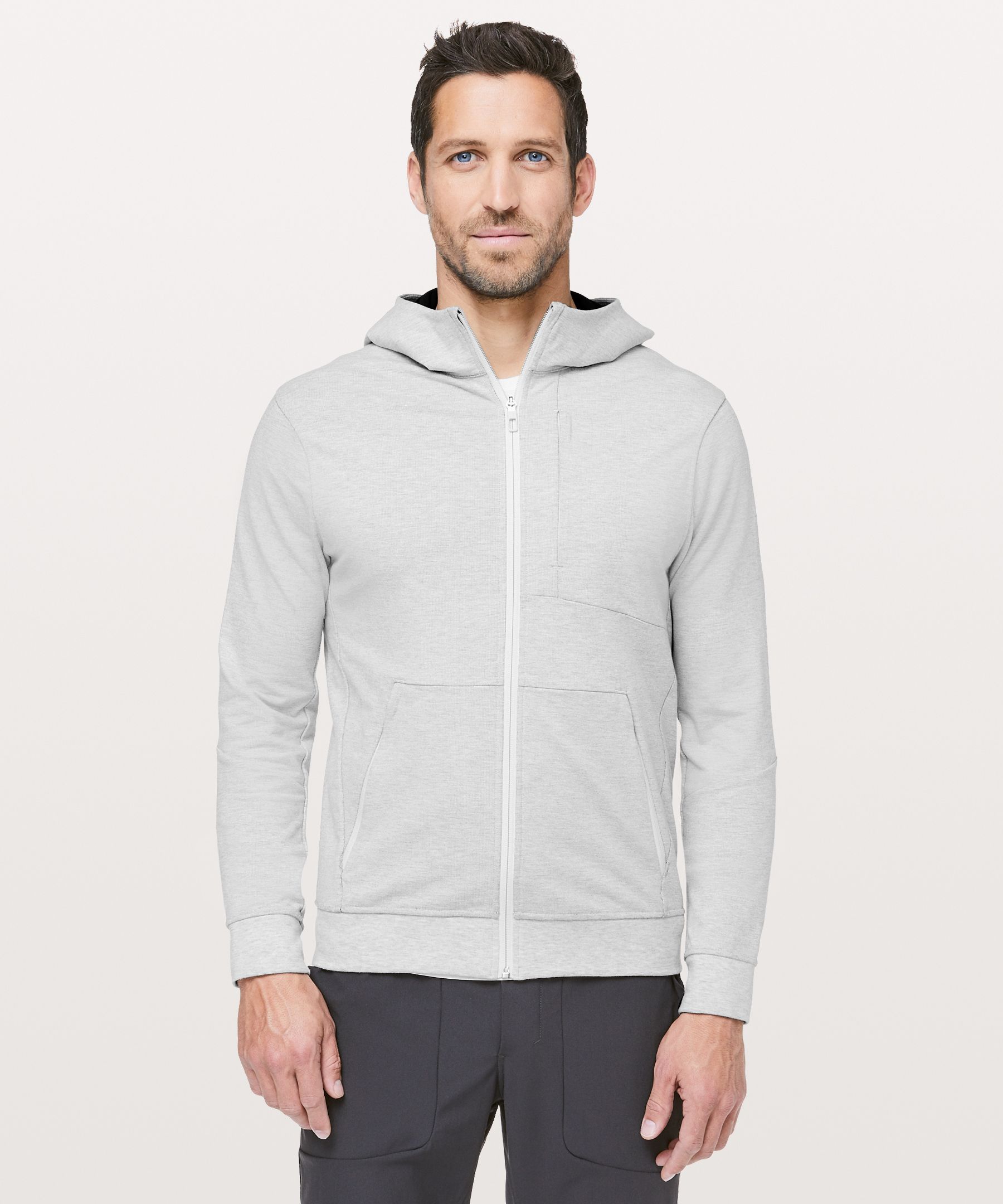 City Sweat Full-Zip Hoodie