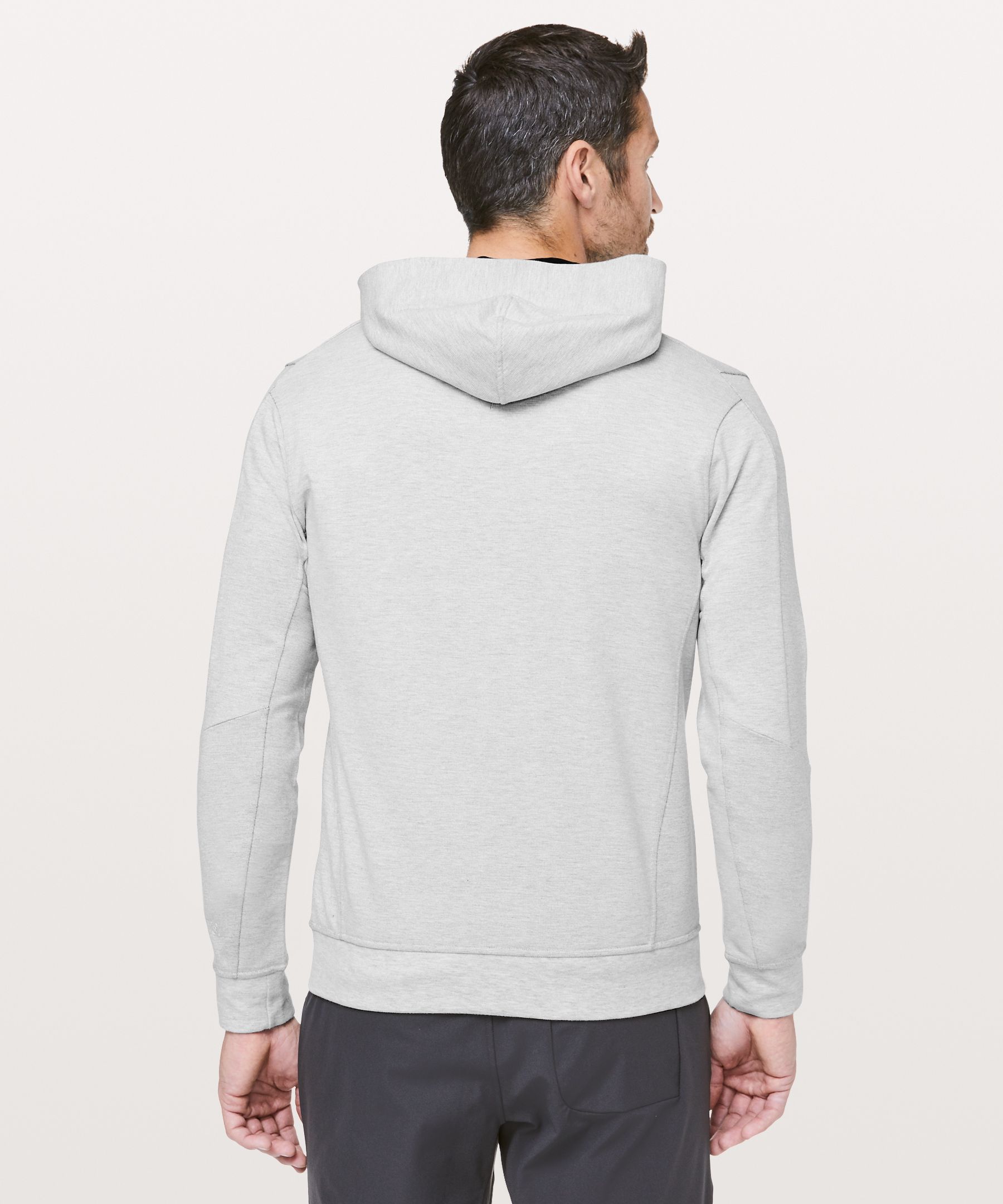 City sweat hotsell zip hoodie lululemon