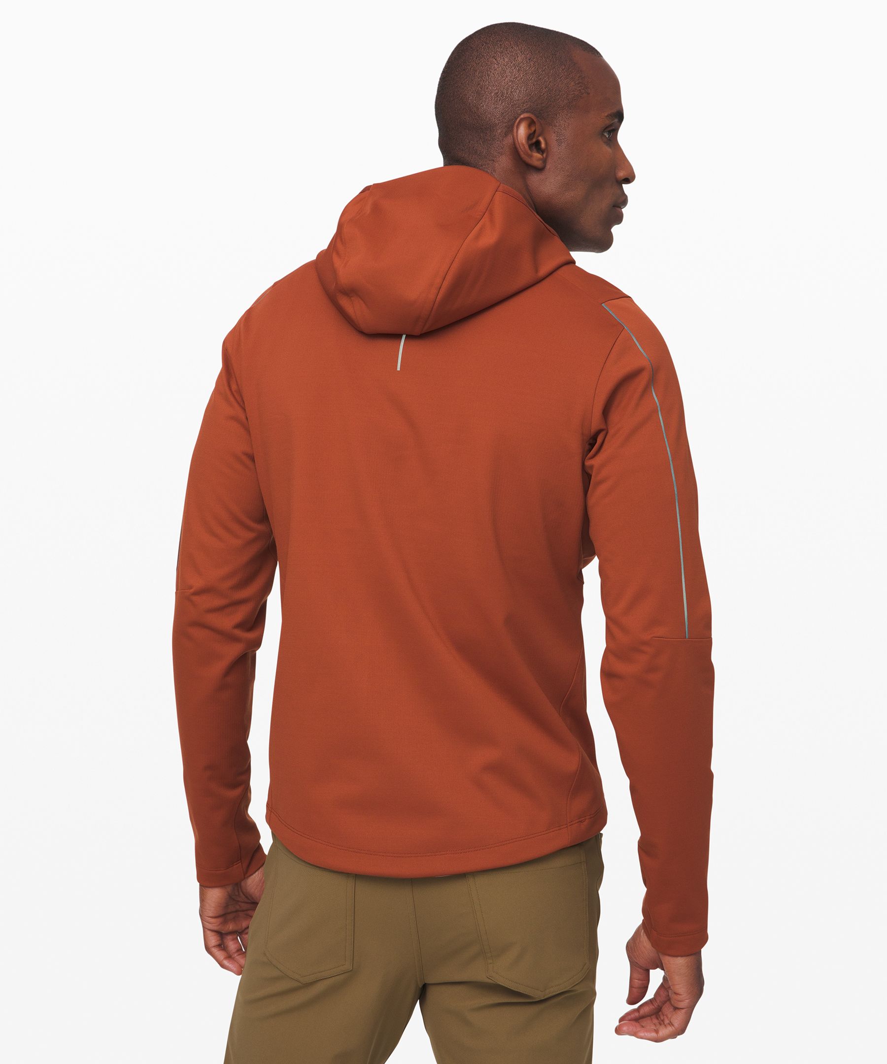lululemon soft shell