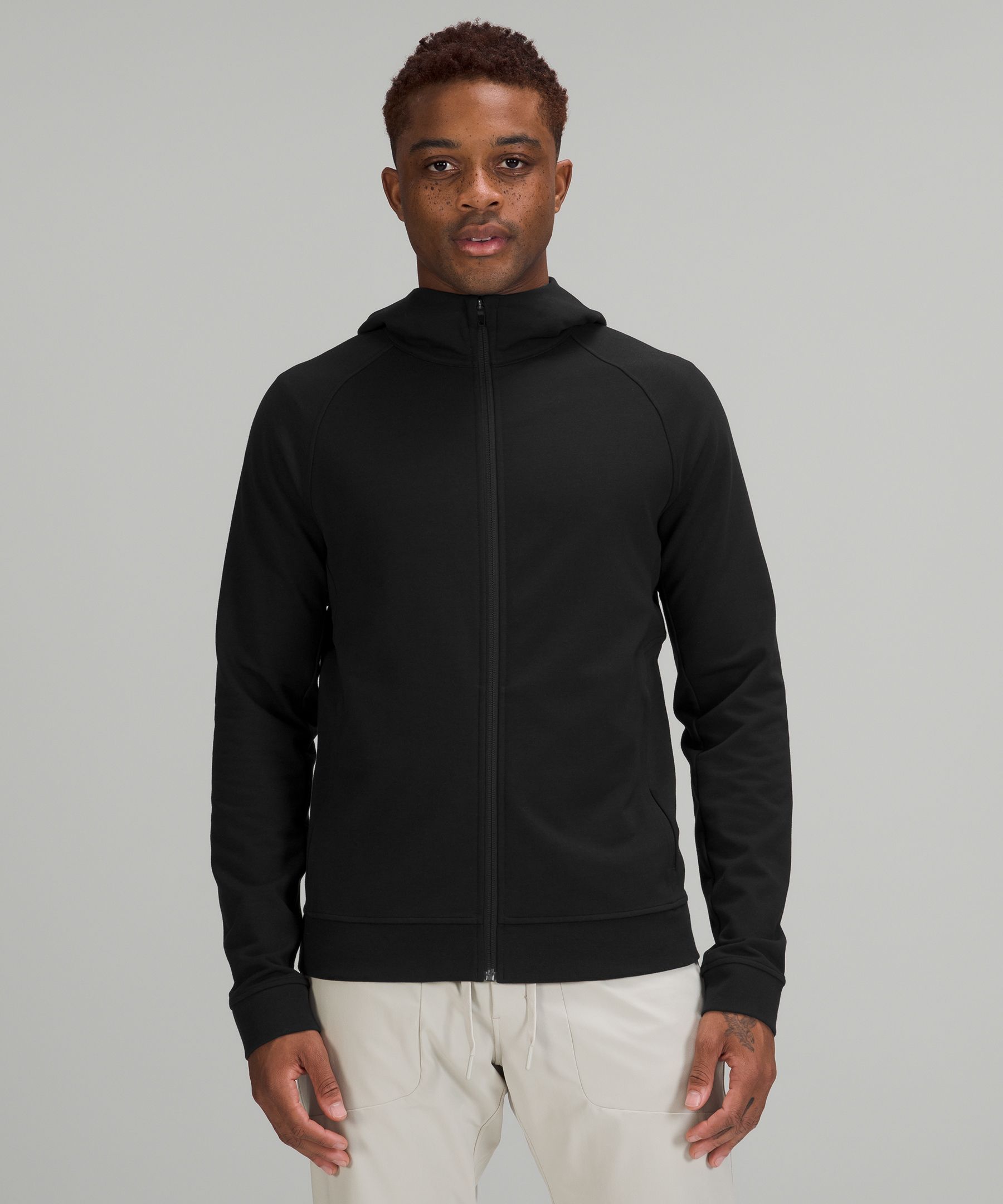 City Sweat Full-Zip Hoodie